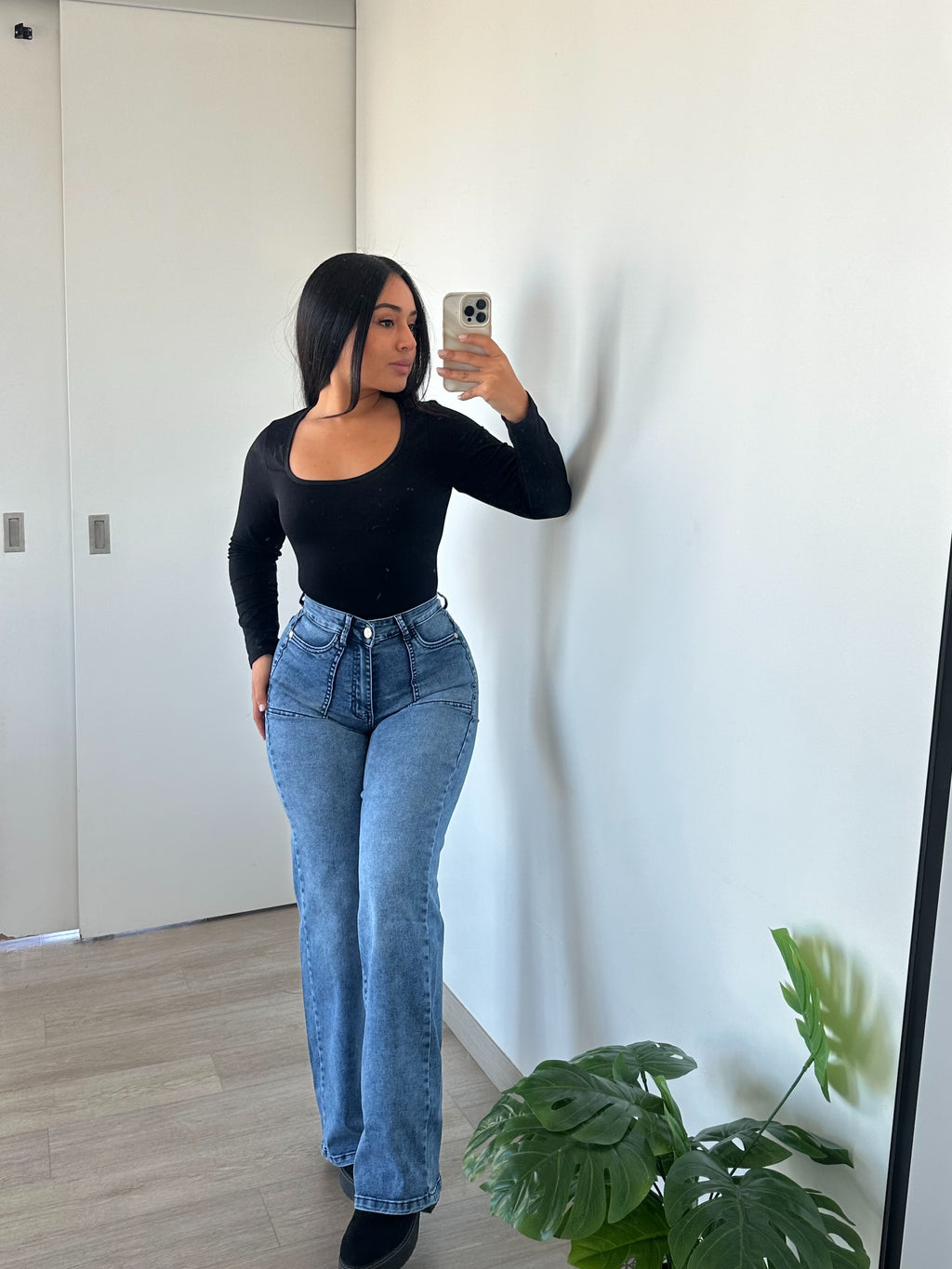 WIDE LEG MAURA