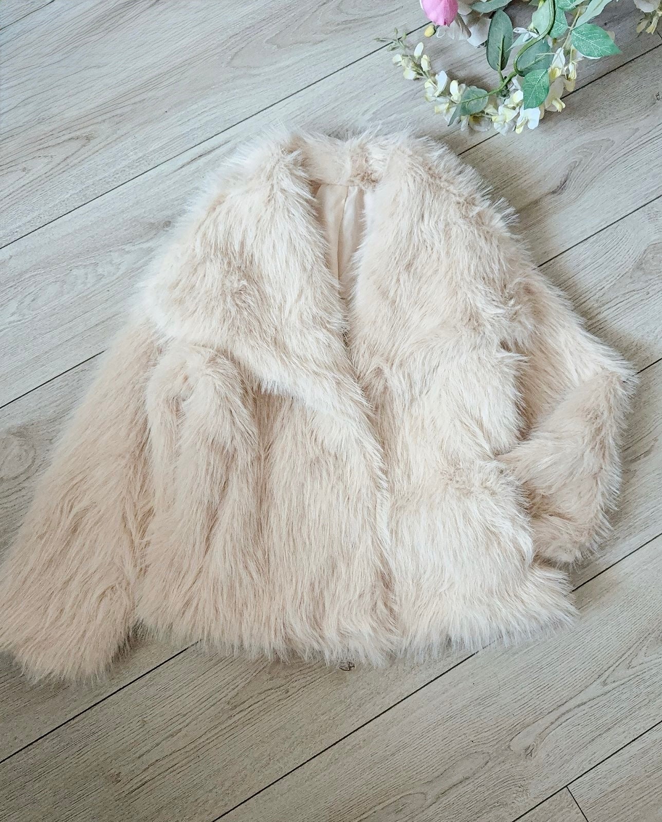 JACKET PELUDO PREMIUM