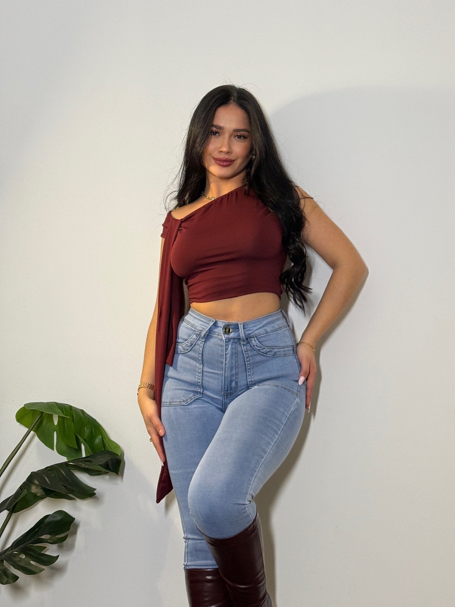 SKINNY JEANS ADRIANA