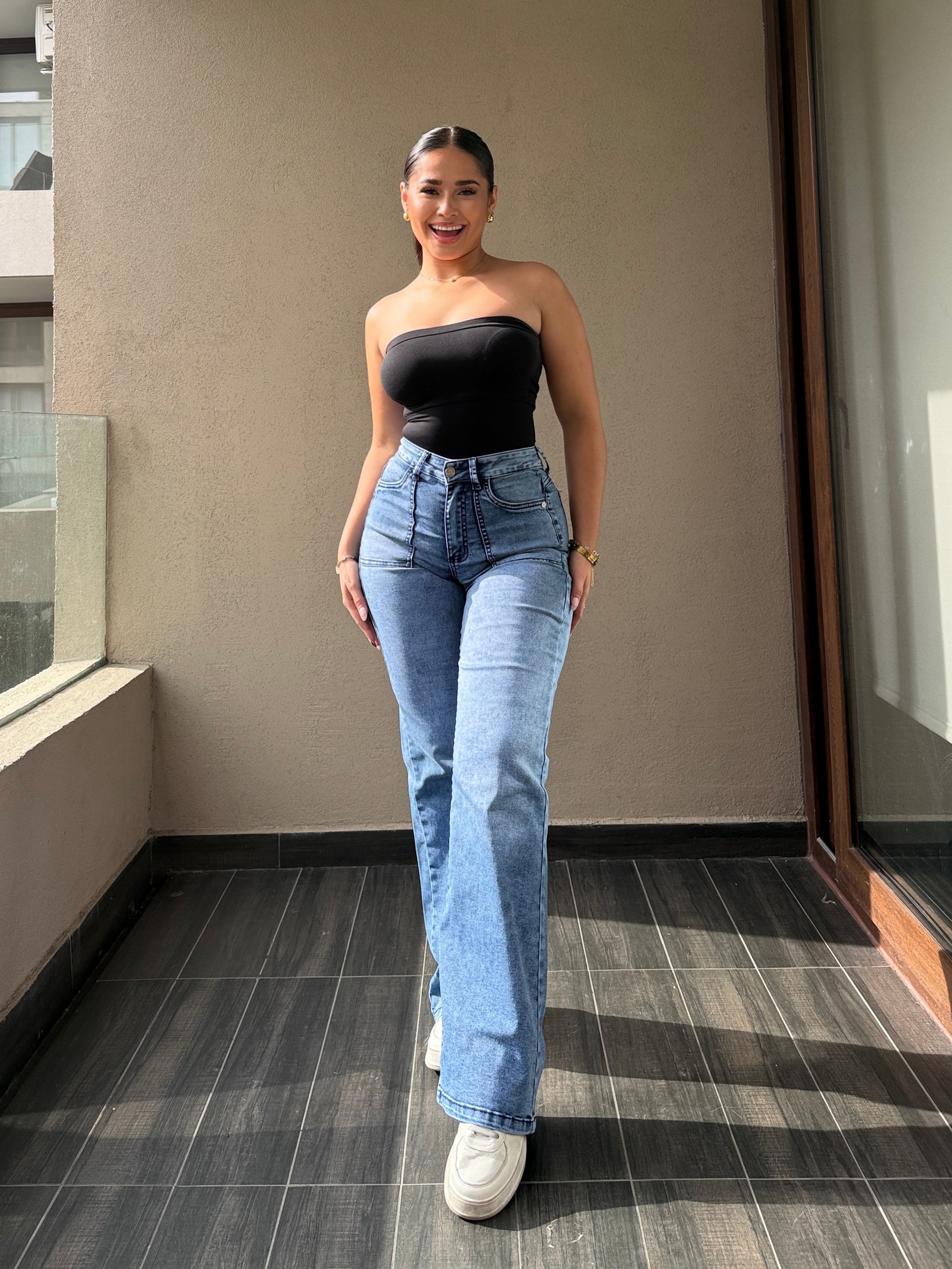 WIDE LEG MAURA
