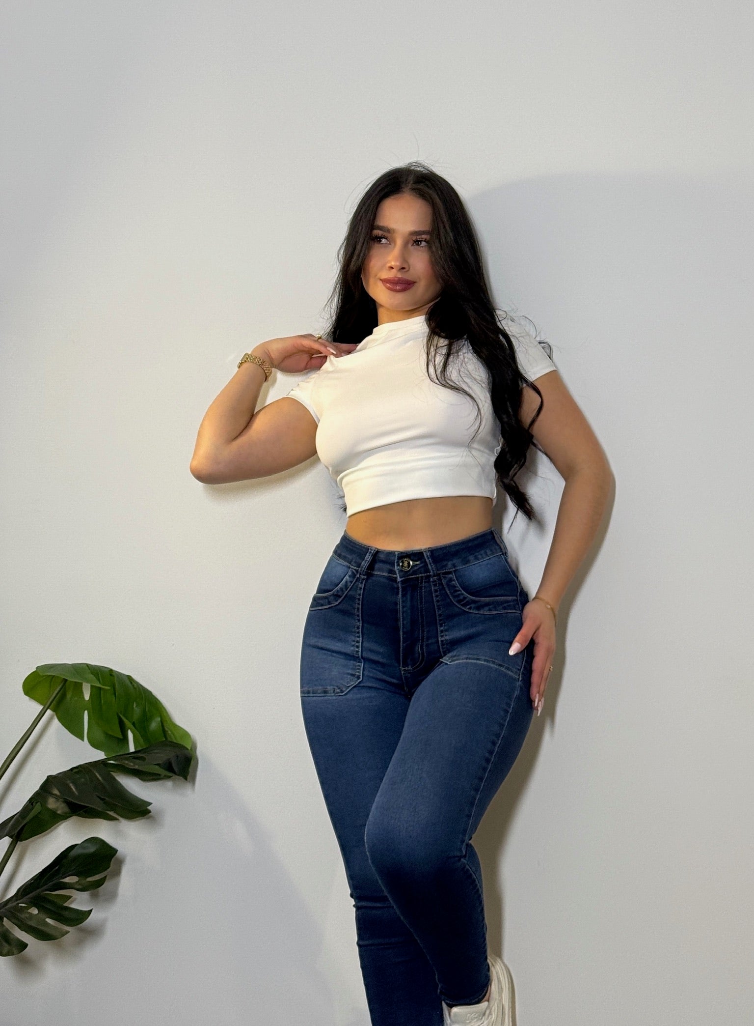 SKNNY JEANS DANIELA