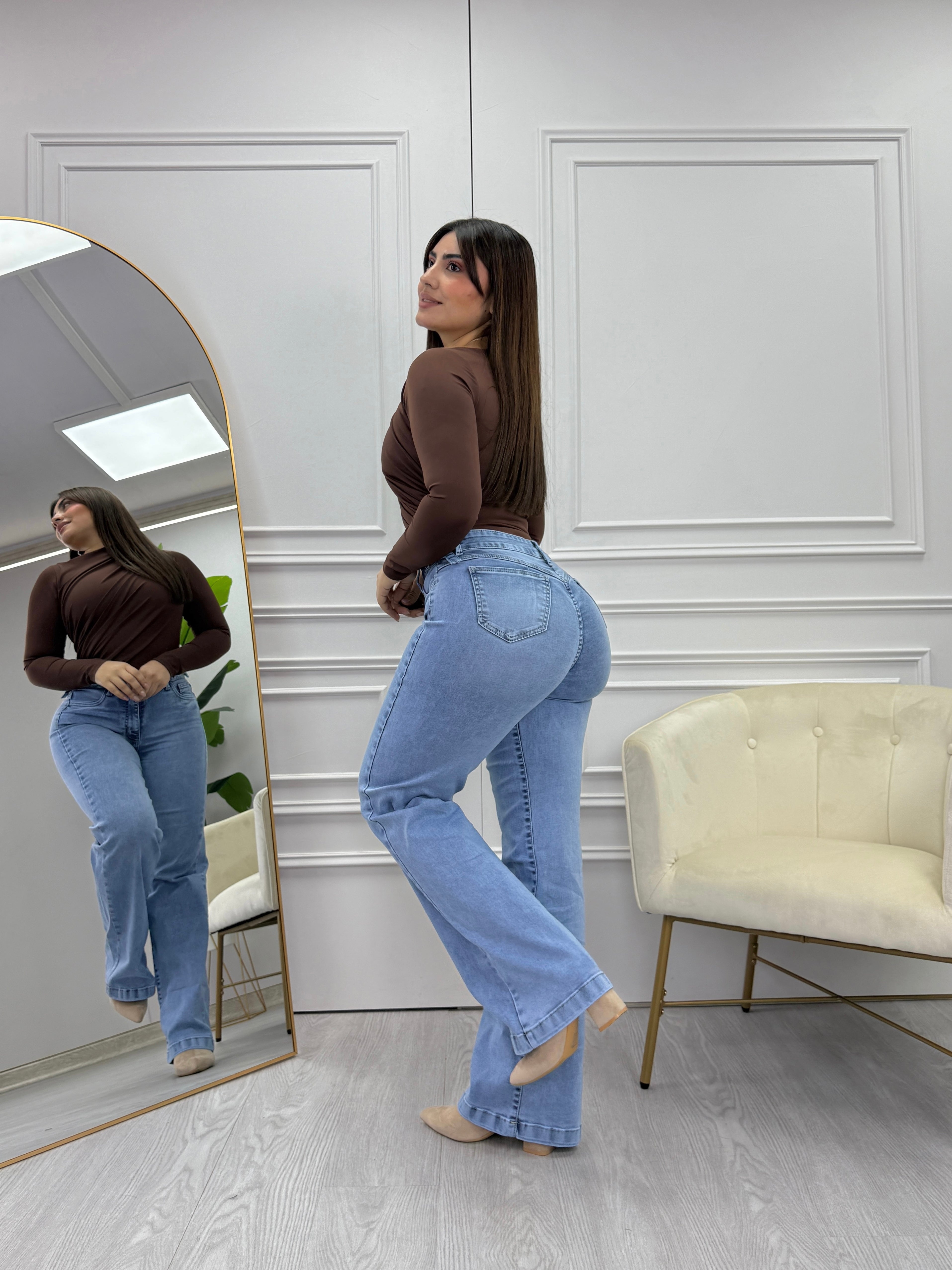 WIDE LEG FERNANDA