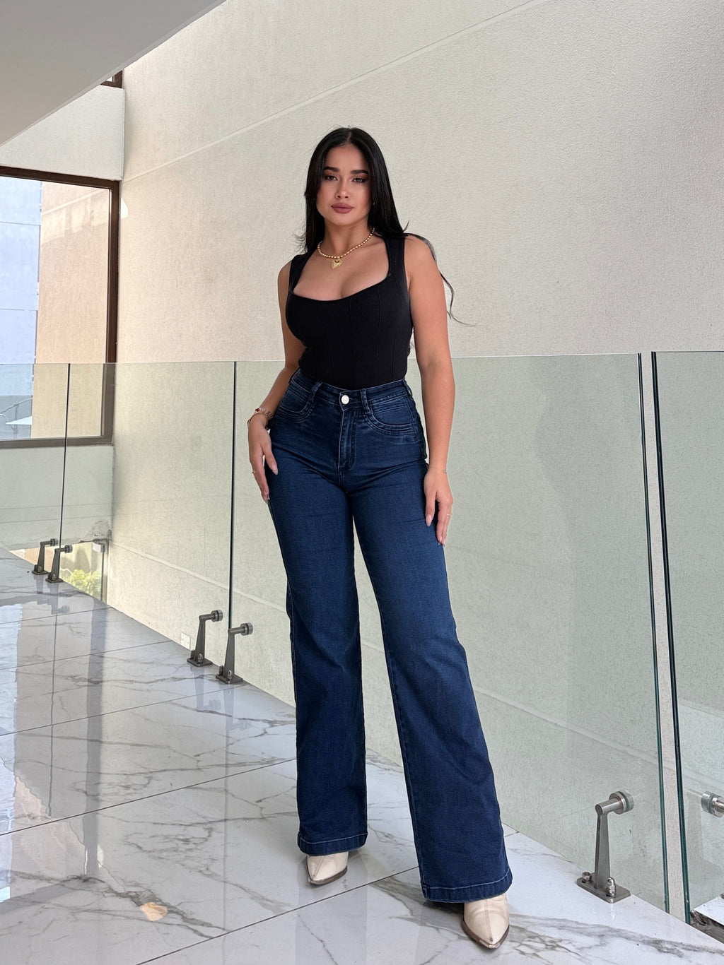 WIDE LEG SUSANA