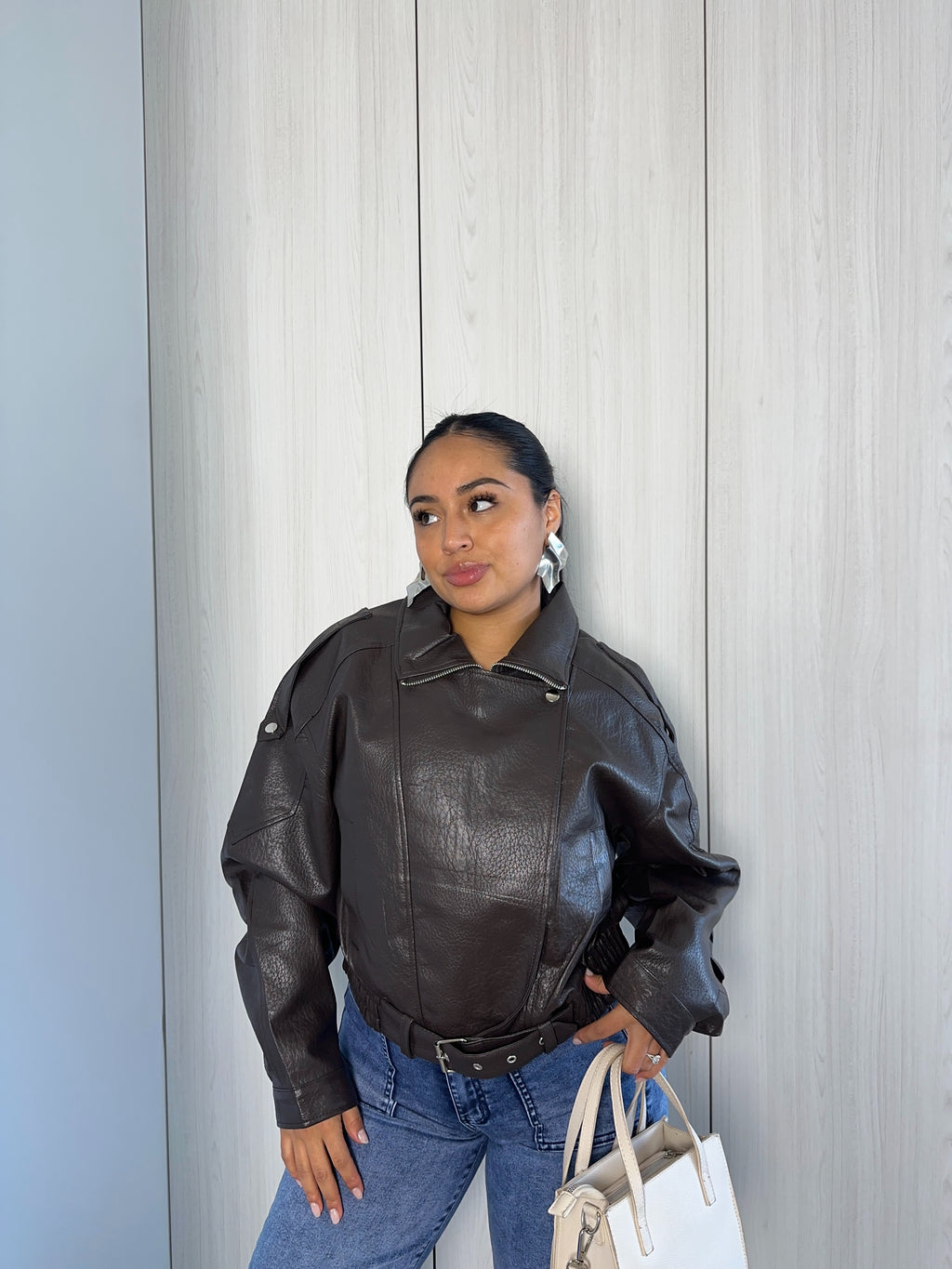 JACKET DUPE ZARA PARIS