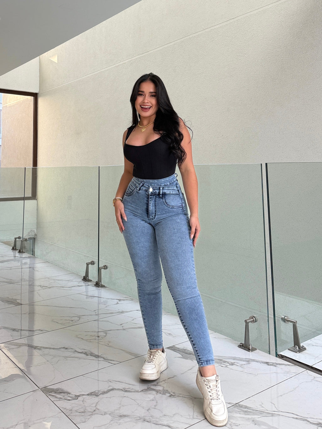 SKINNY JEANS AURORA