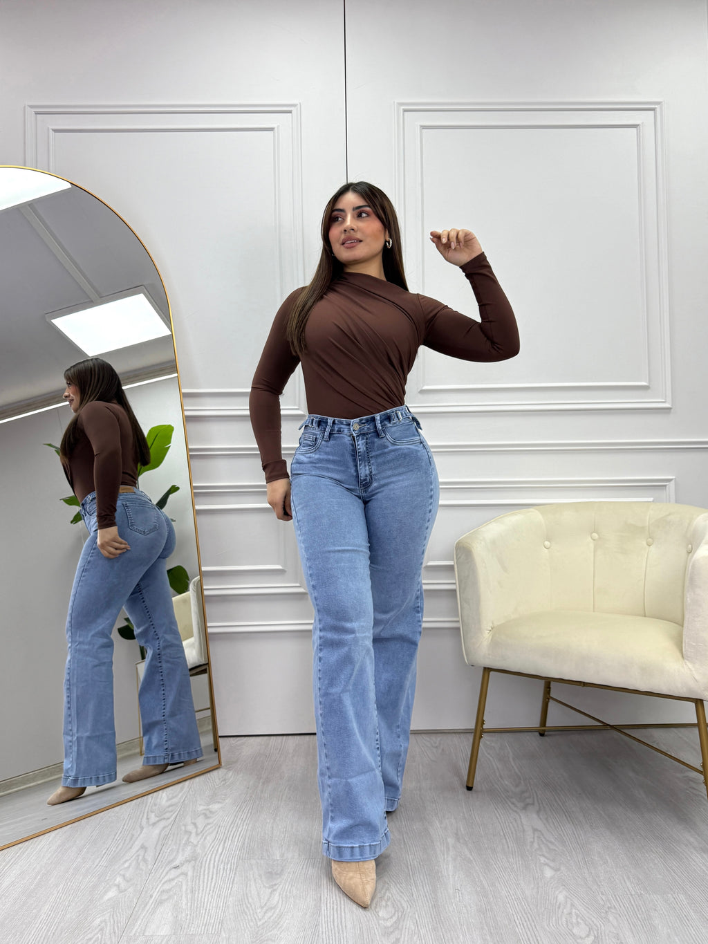 WIDE LEG FERNANDA