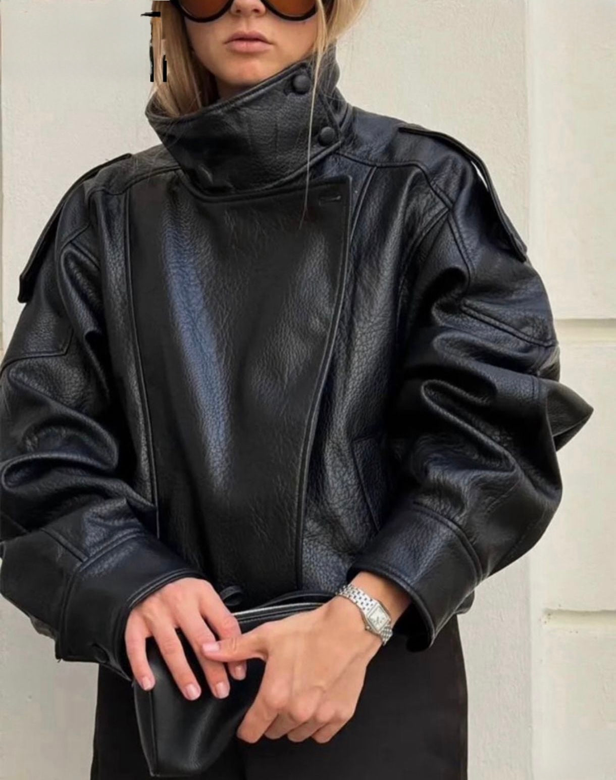 JACKET VIRAL DUPE ZARA