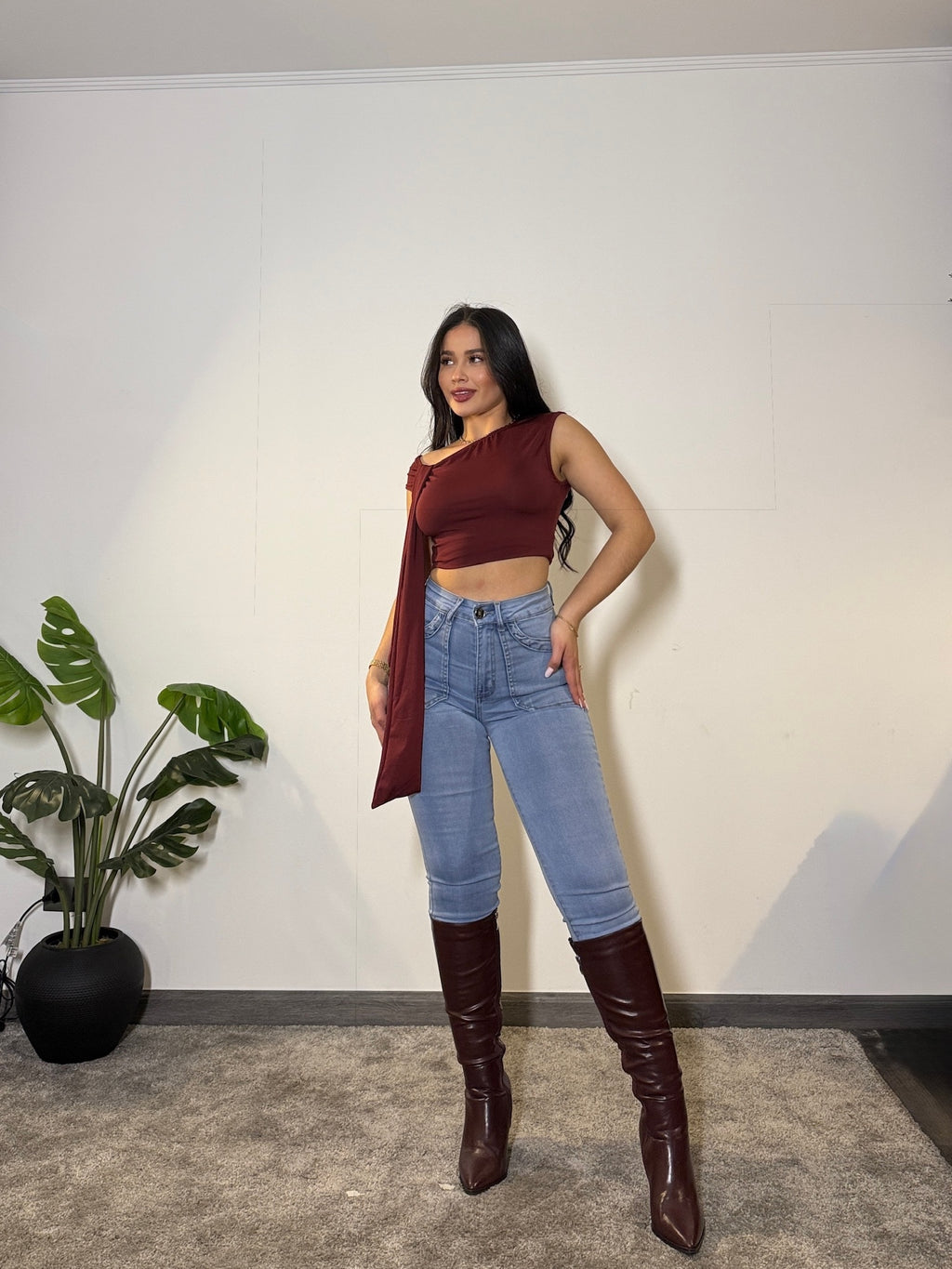 SKINNY JEANS ADRIANA