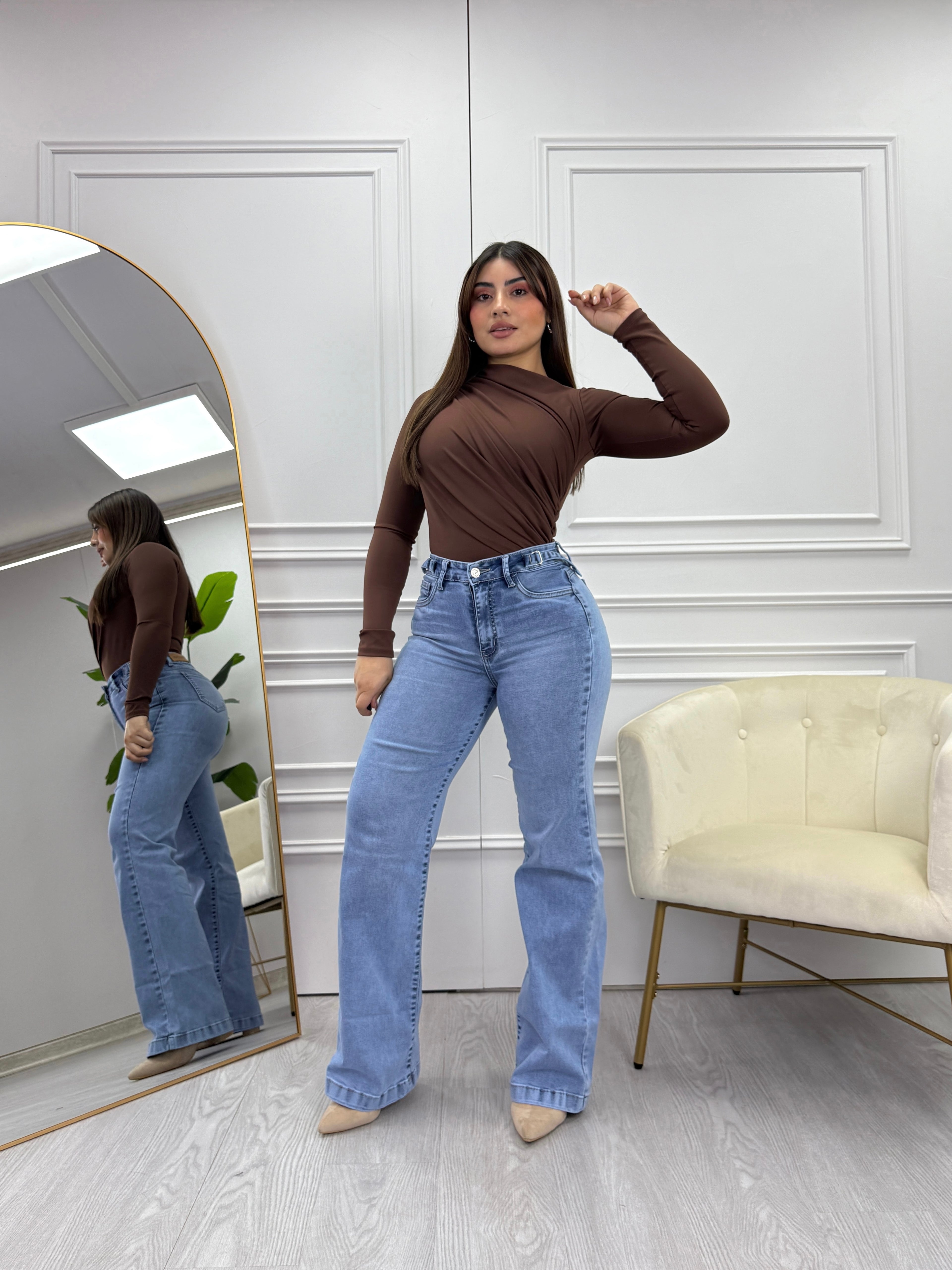 WIDE LEG FERNANDA