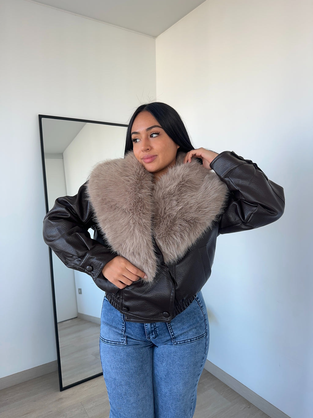 BOMBER DUPE ZARA