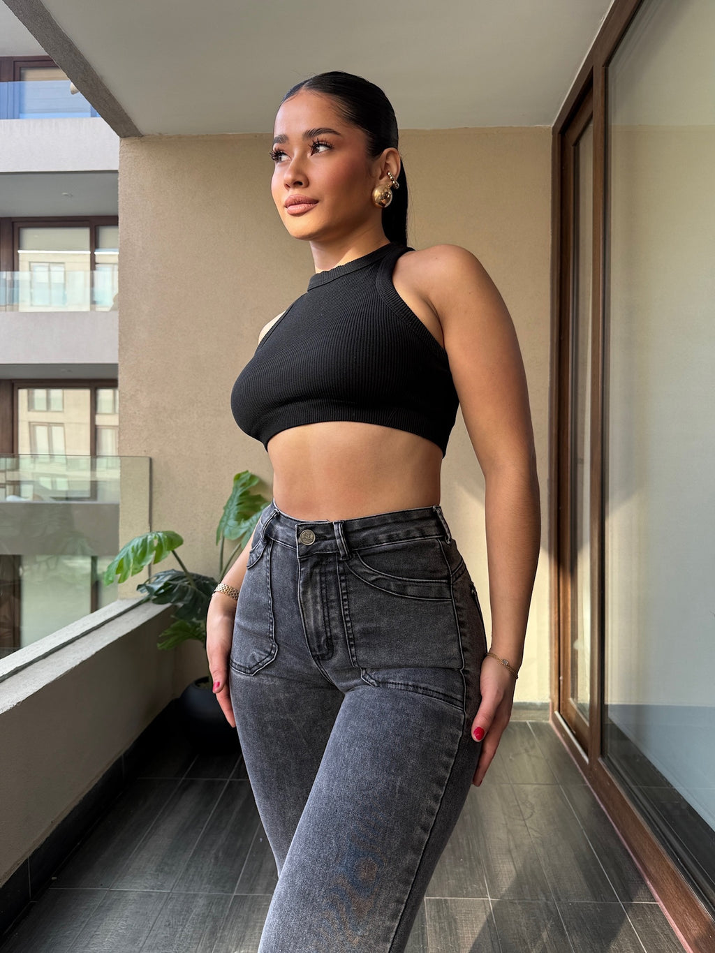 SKINNY JEANS MÓNICA