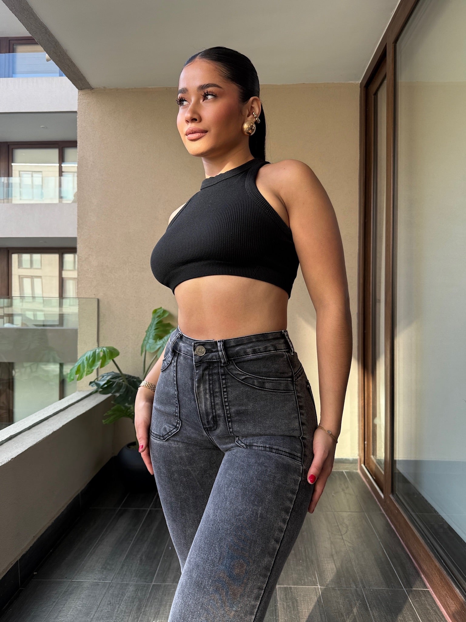 SKINNY JEANS MÓNICA