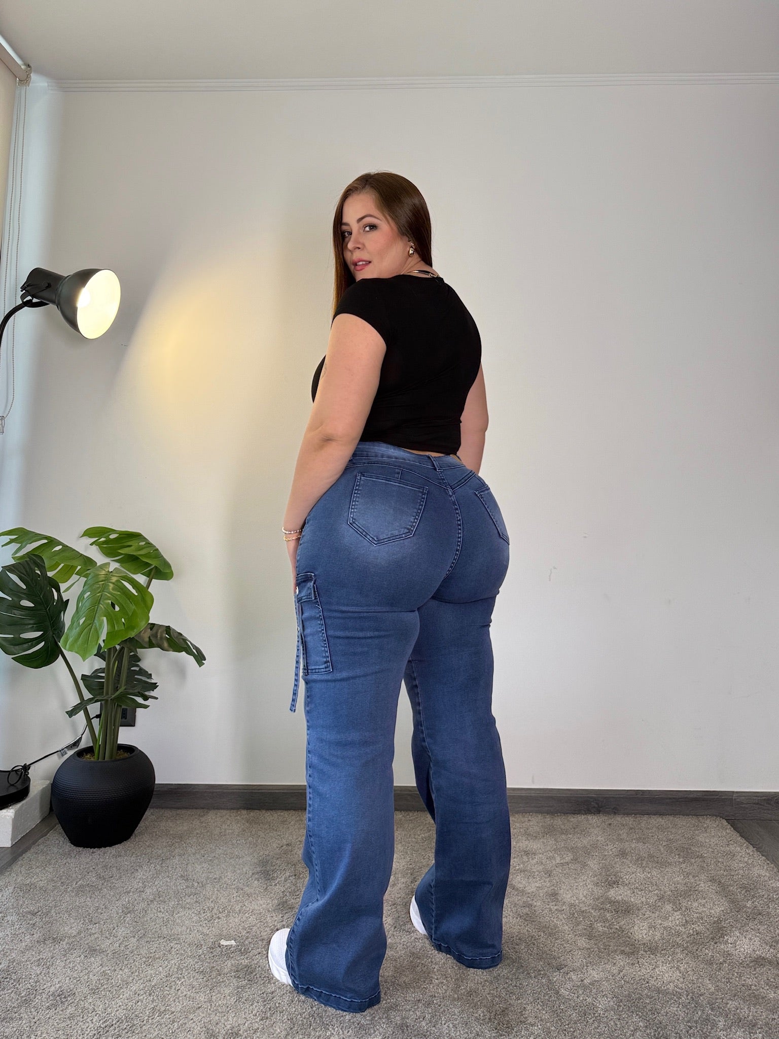 CARGO JEANS SIMONA