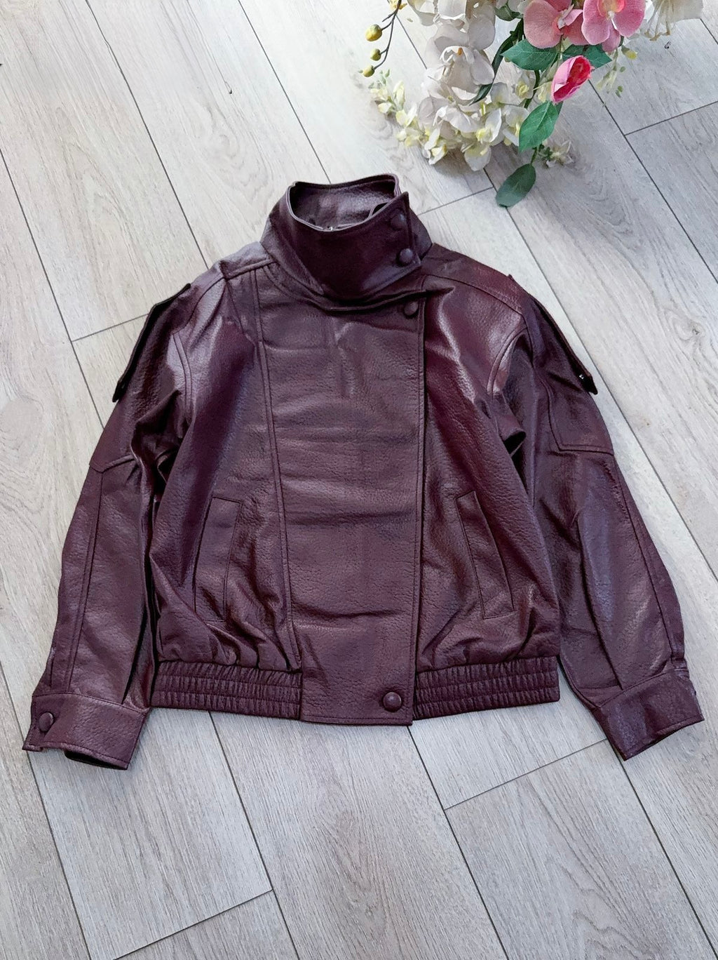 JACKET VIRAL DUPE ZARA