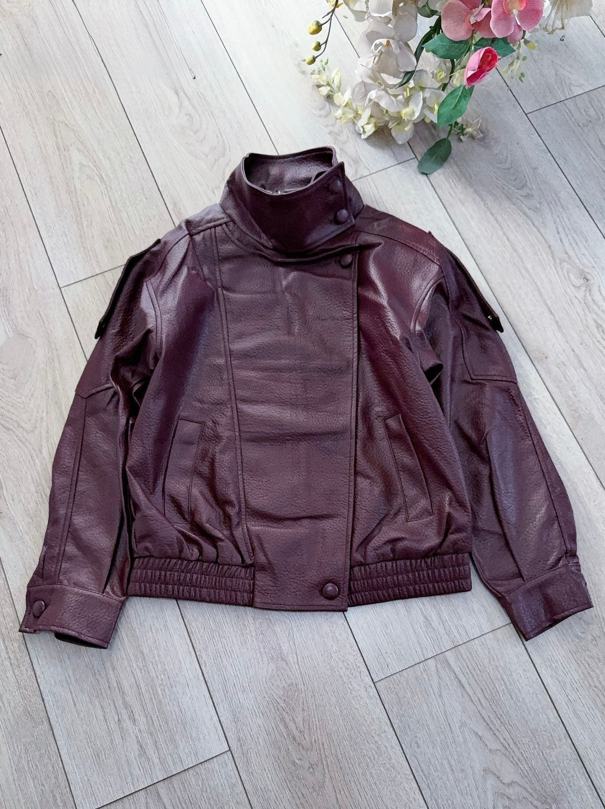 JACKET VIRAL DUPE ZARA