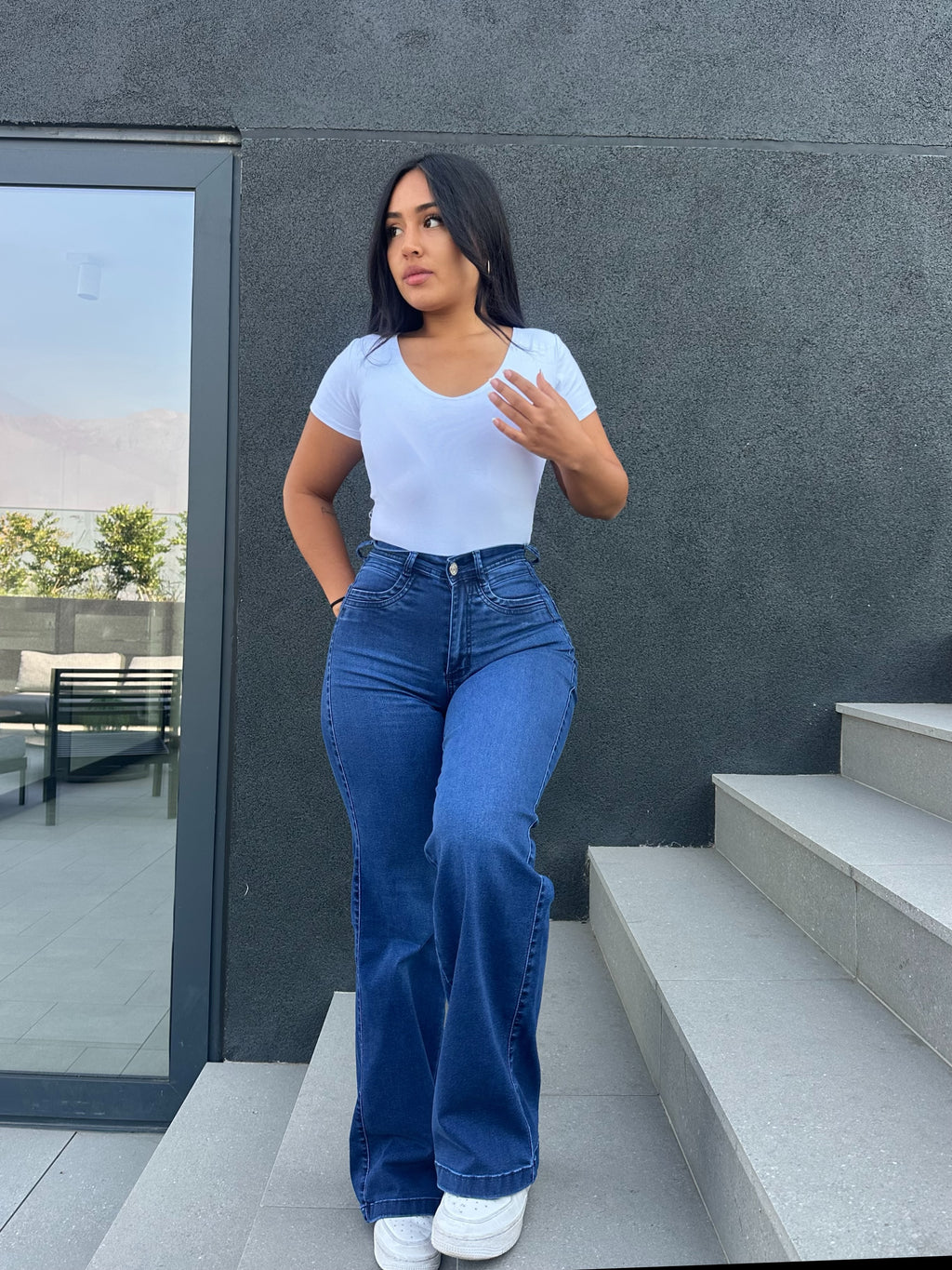 WIDE LEG SUSANA