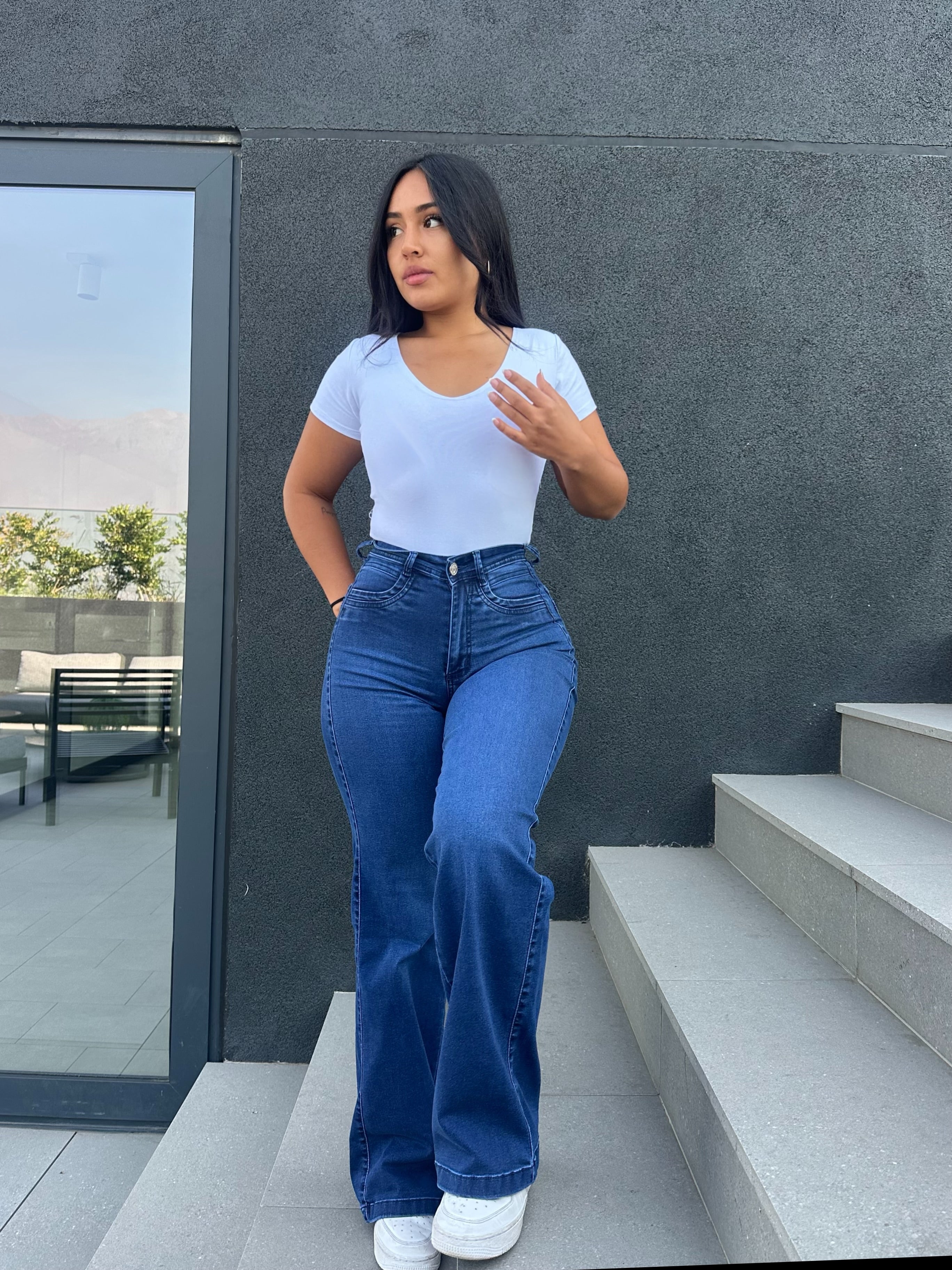 WIDE LEG SUSANA