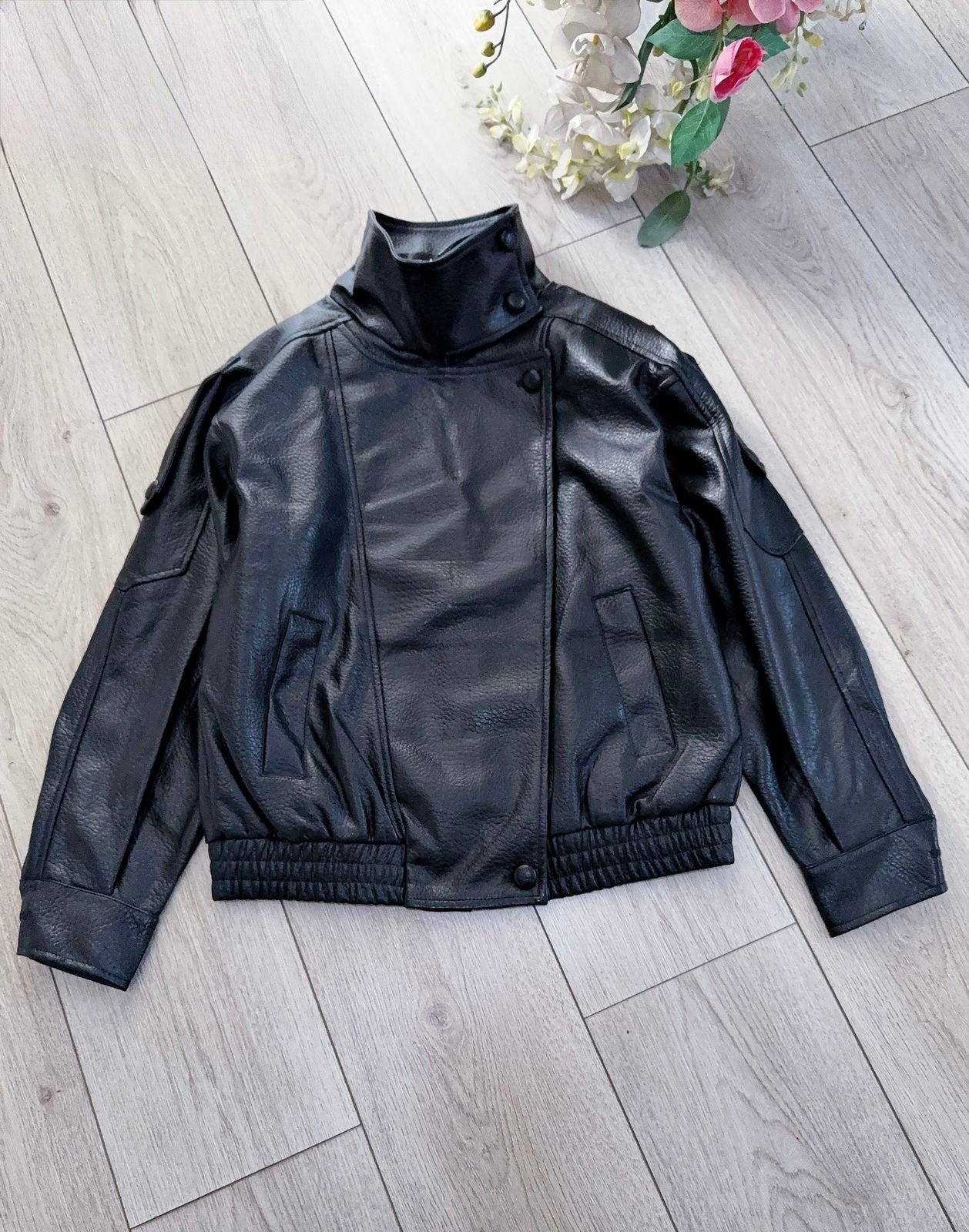 JACKET VIRAL DUPE ZARA