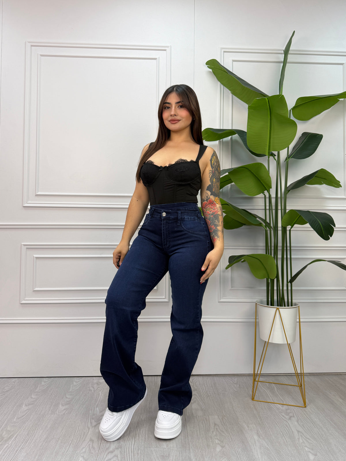 WIDE LEG ALLISON