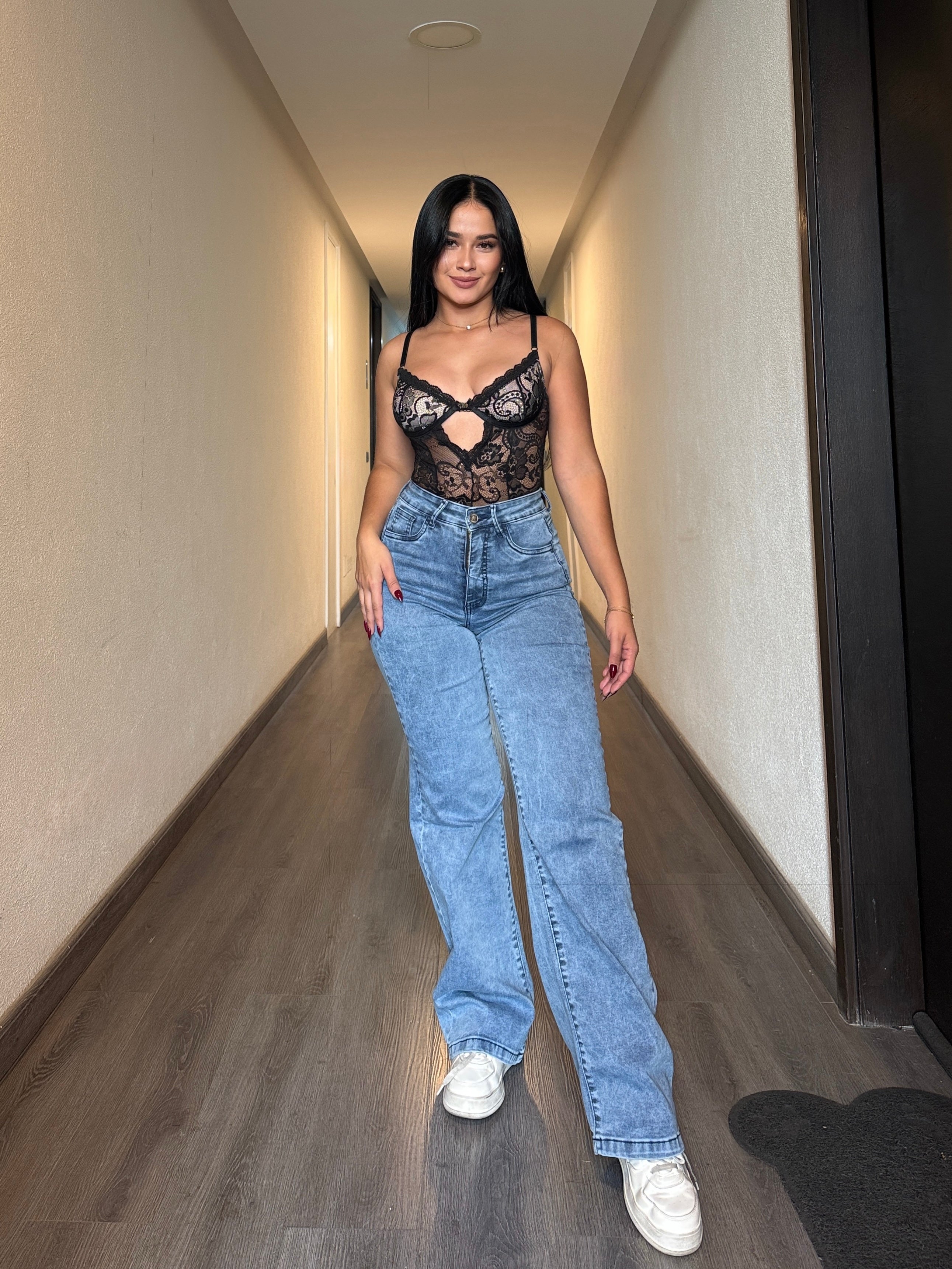 WIDE LEG SANDRA