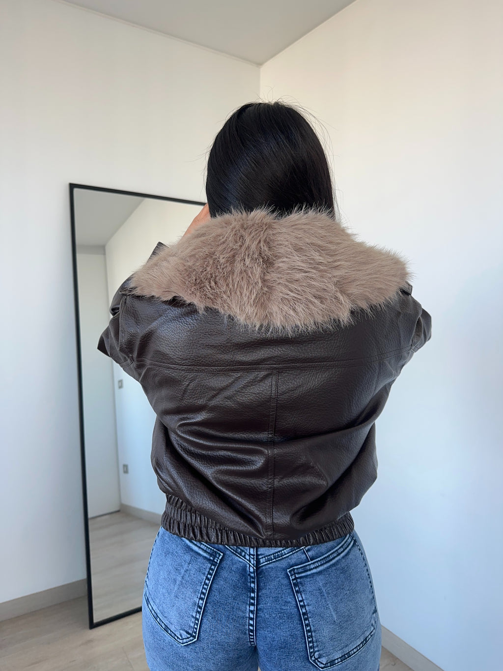 BOMBER DUPE ZARA