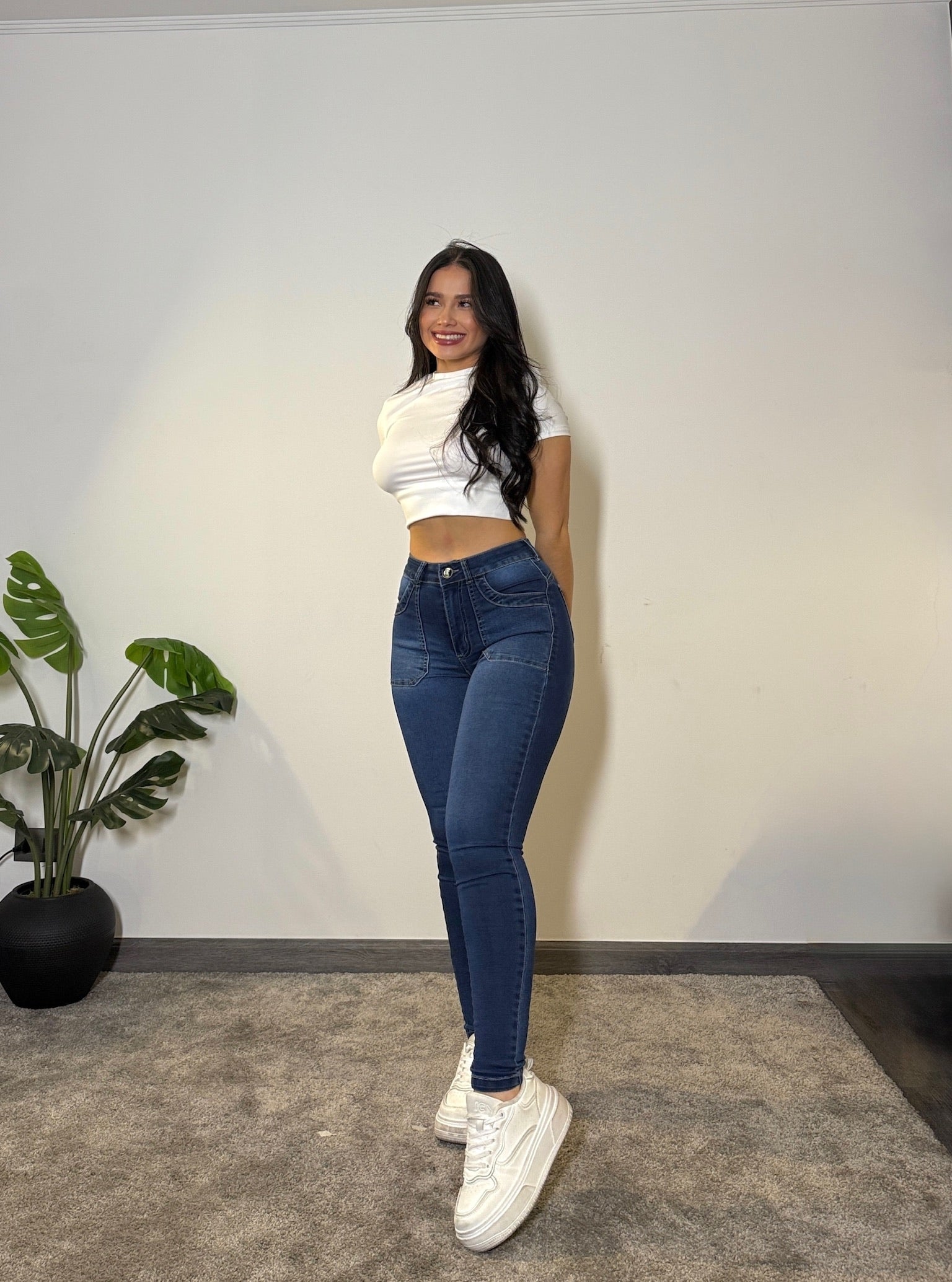 SKNNY JEANS DANIELA