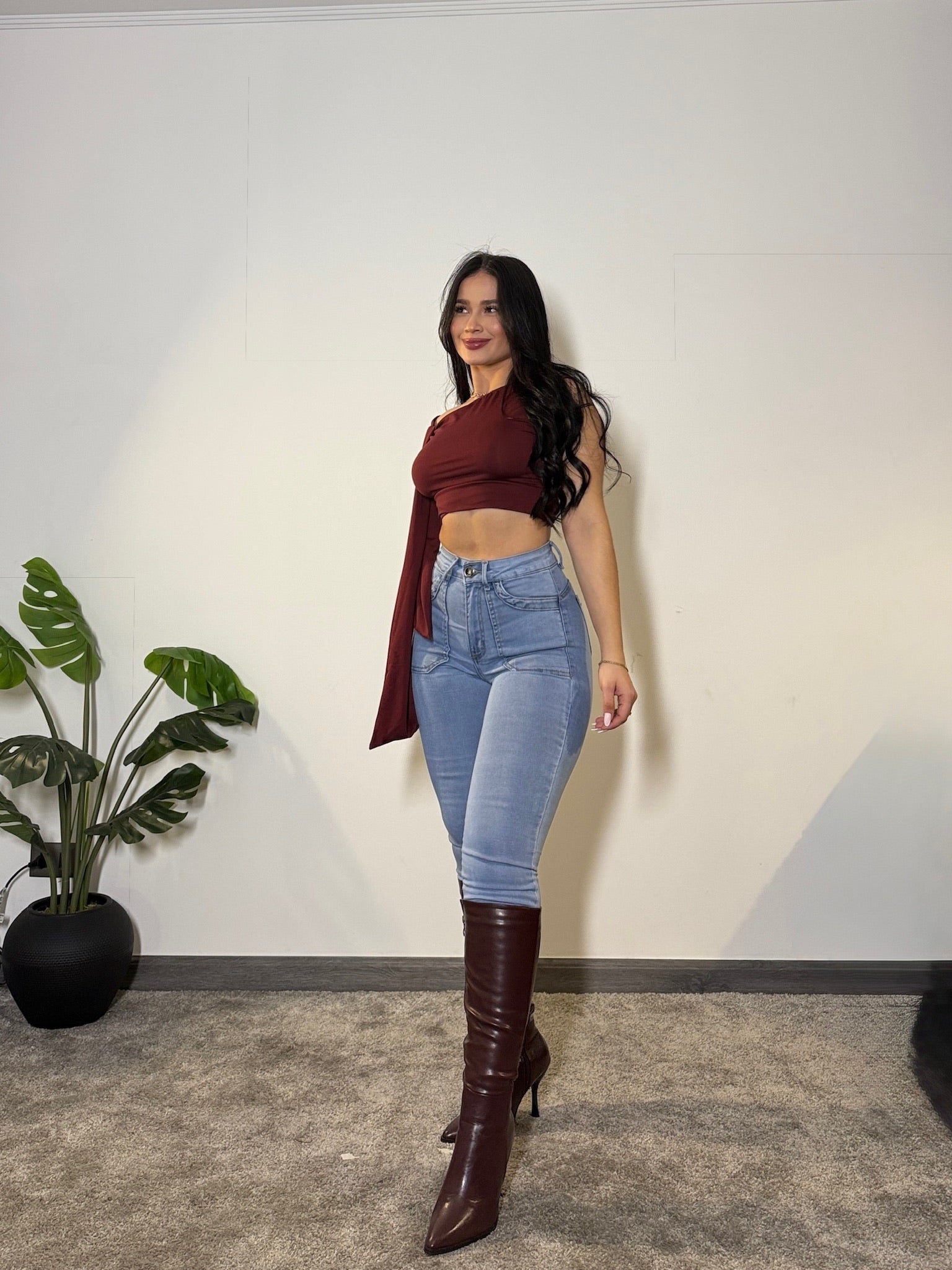 SKINNY JEANS ADRIANA