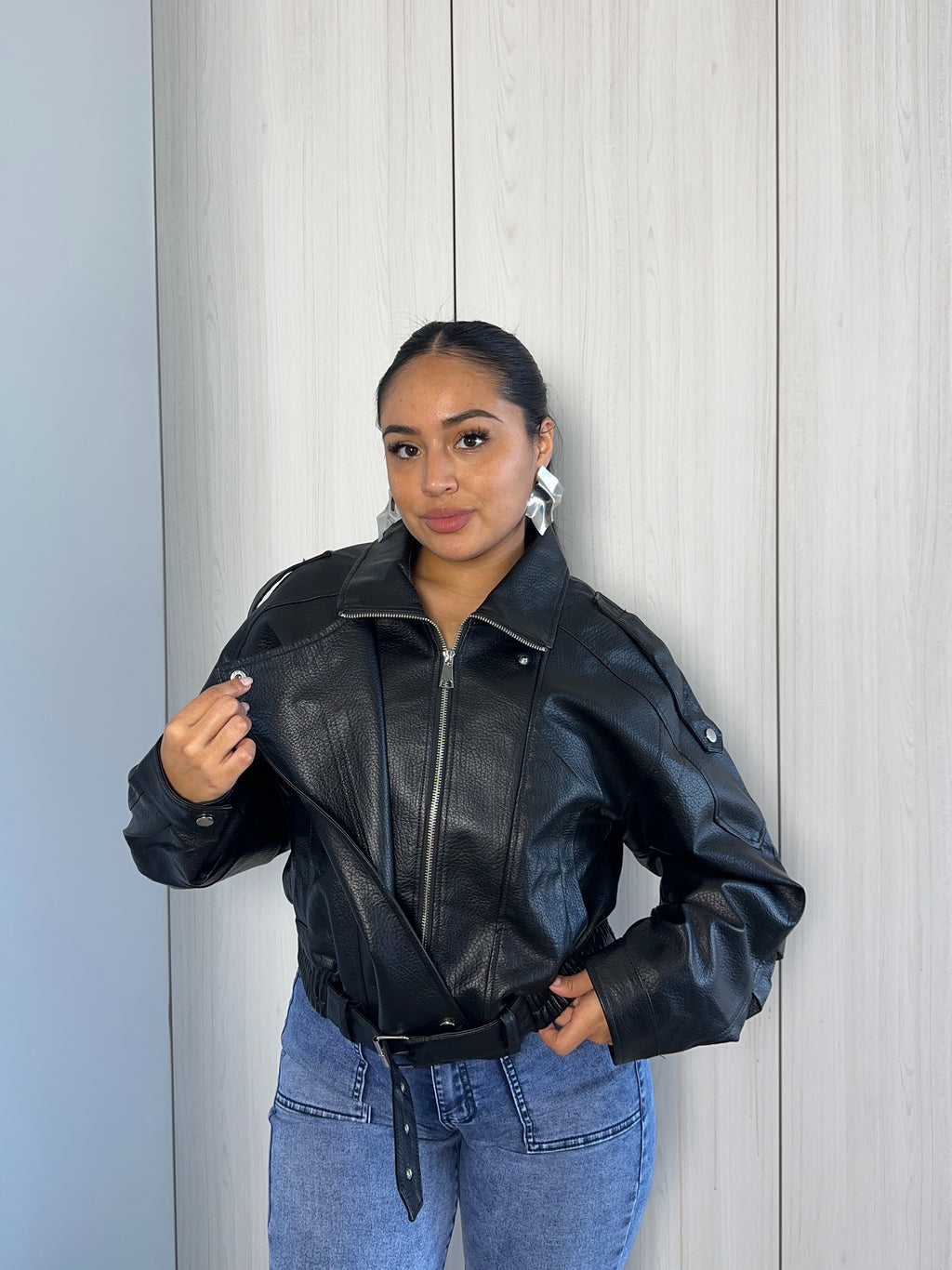 JACKET DUPE ZARA PARIS