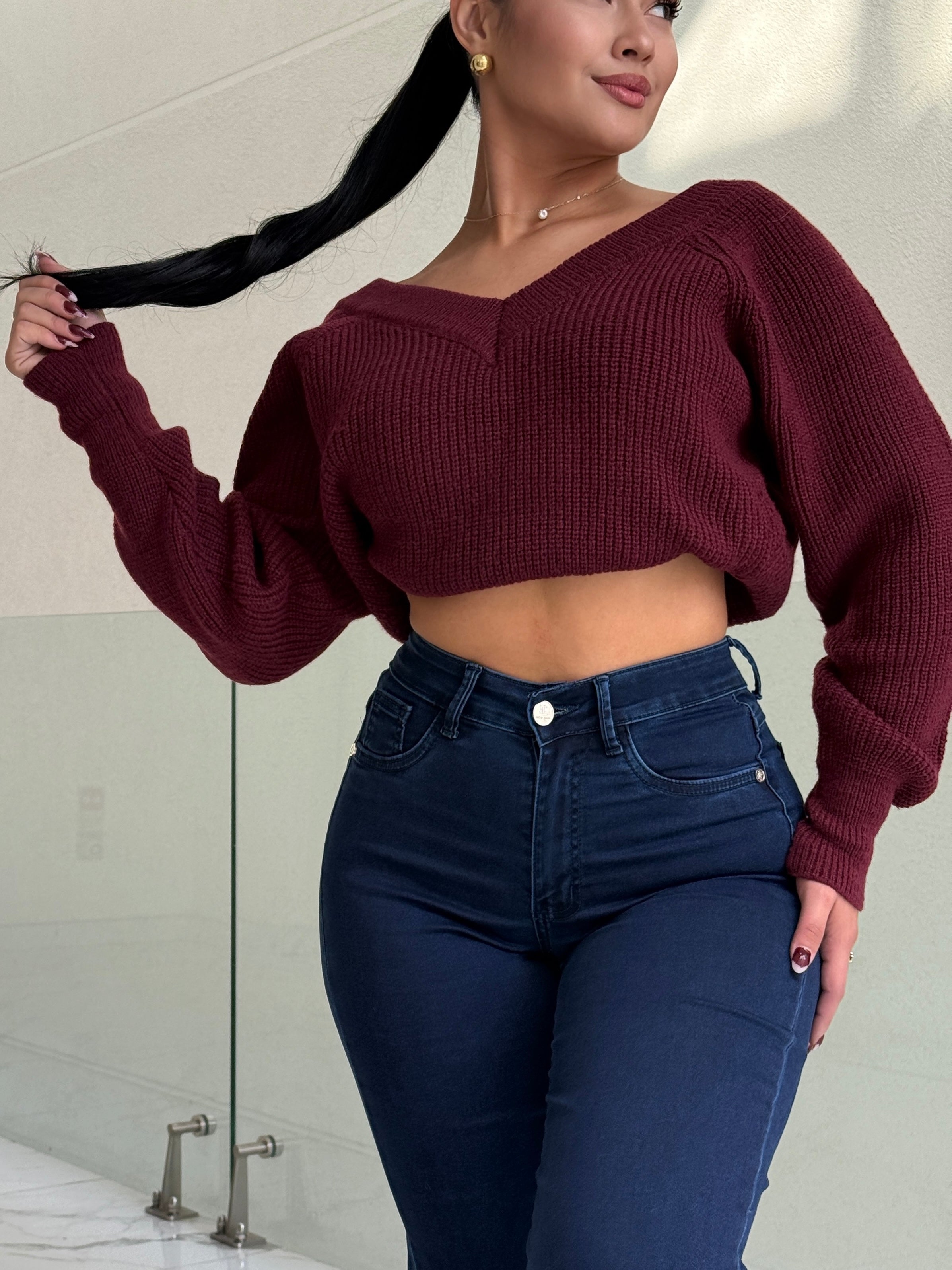 WIDE LEG ALLISON