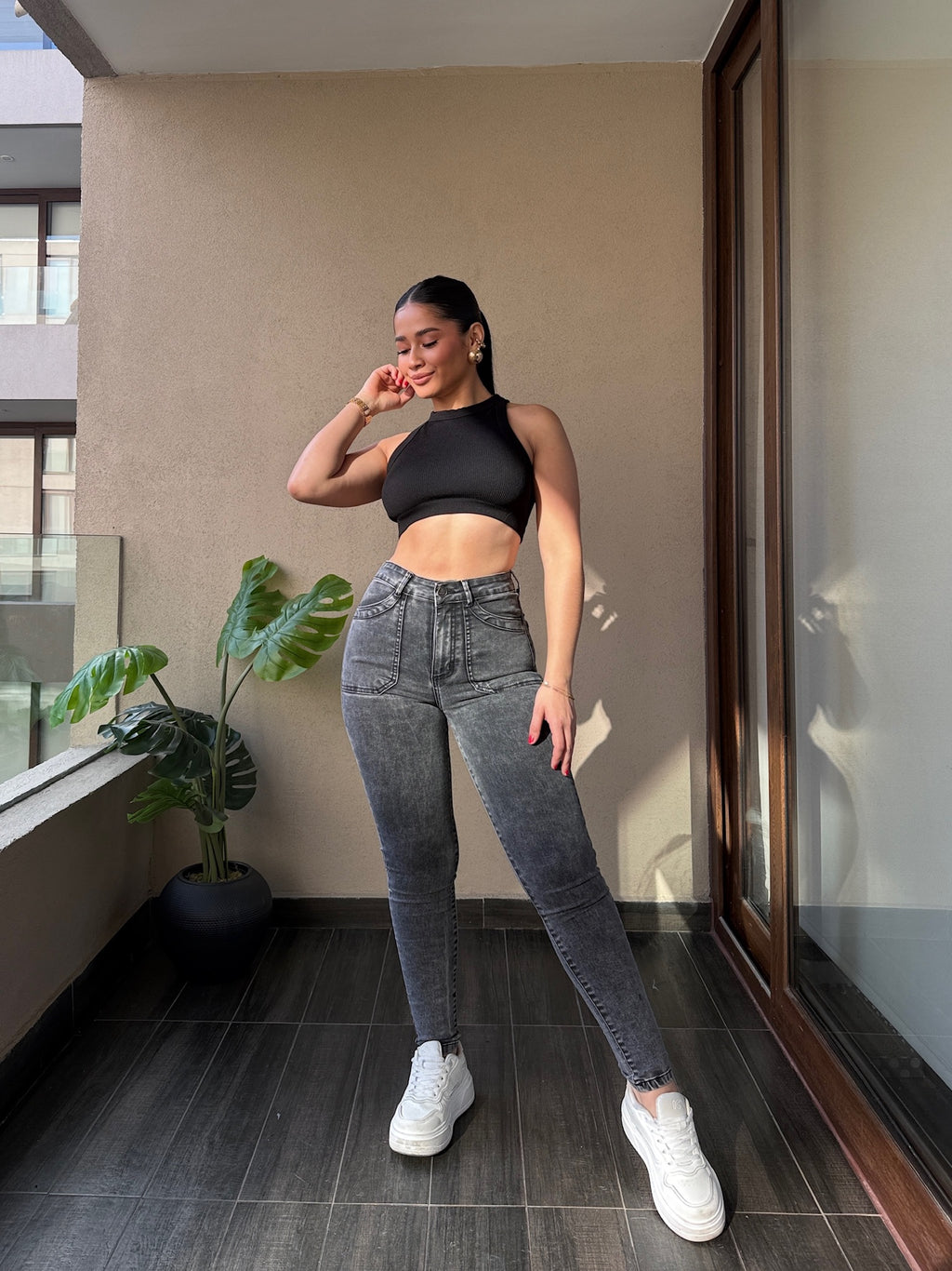 SKINNY JEANS MÓNICA