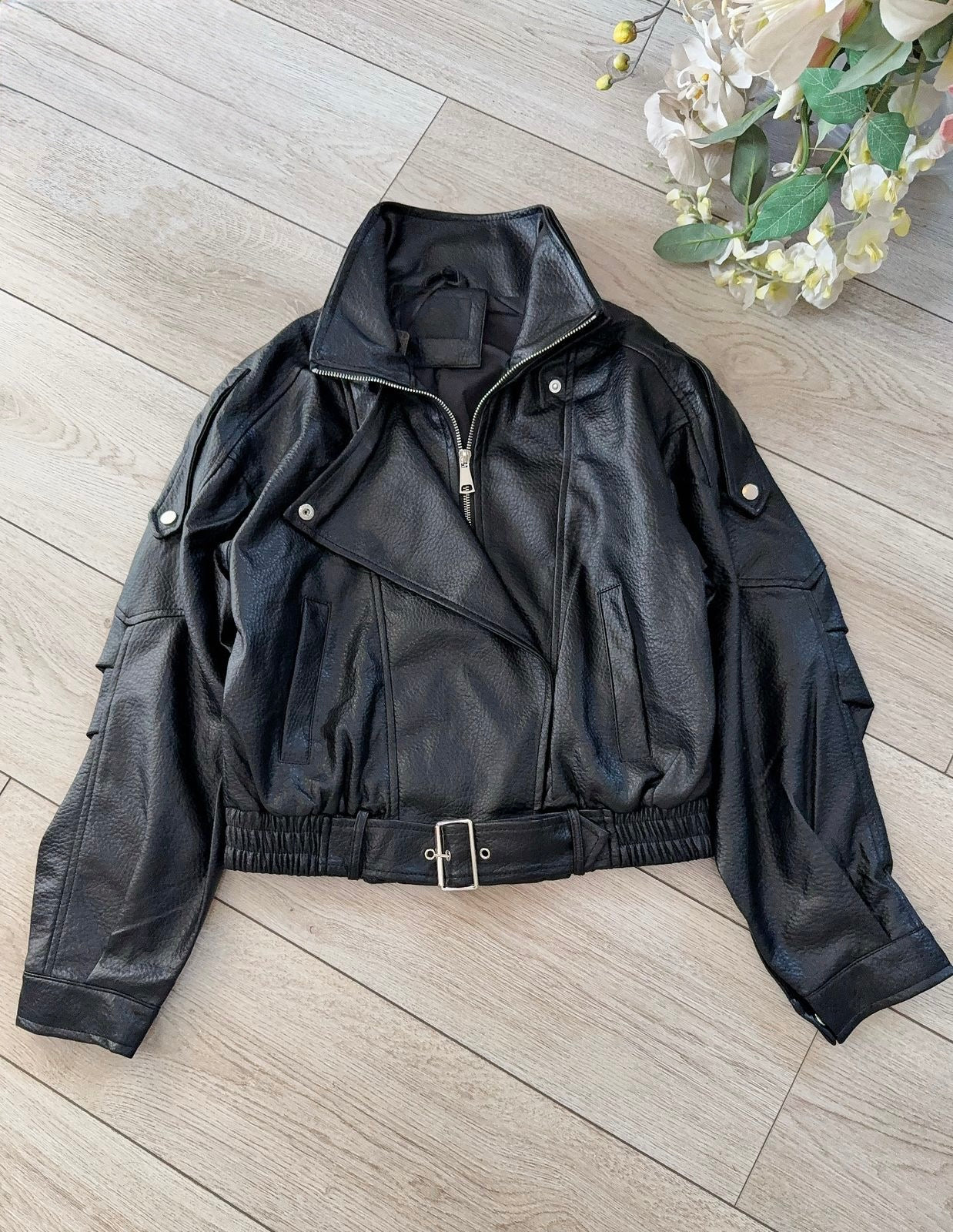 BOMBER JACKET AGUSTINA