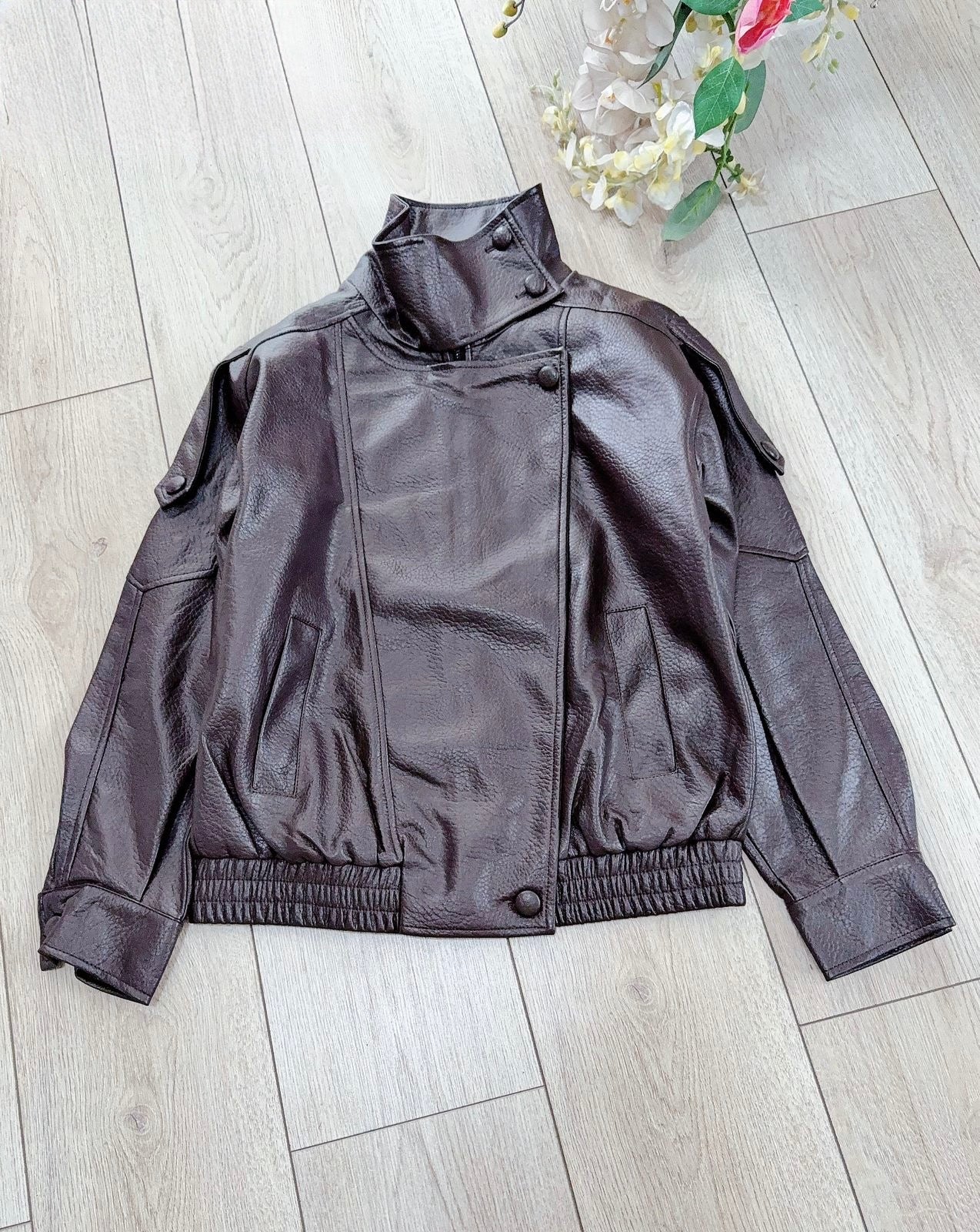 JACKET VIRAL DUPE ZARA