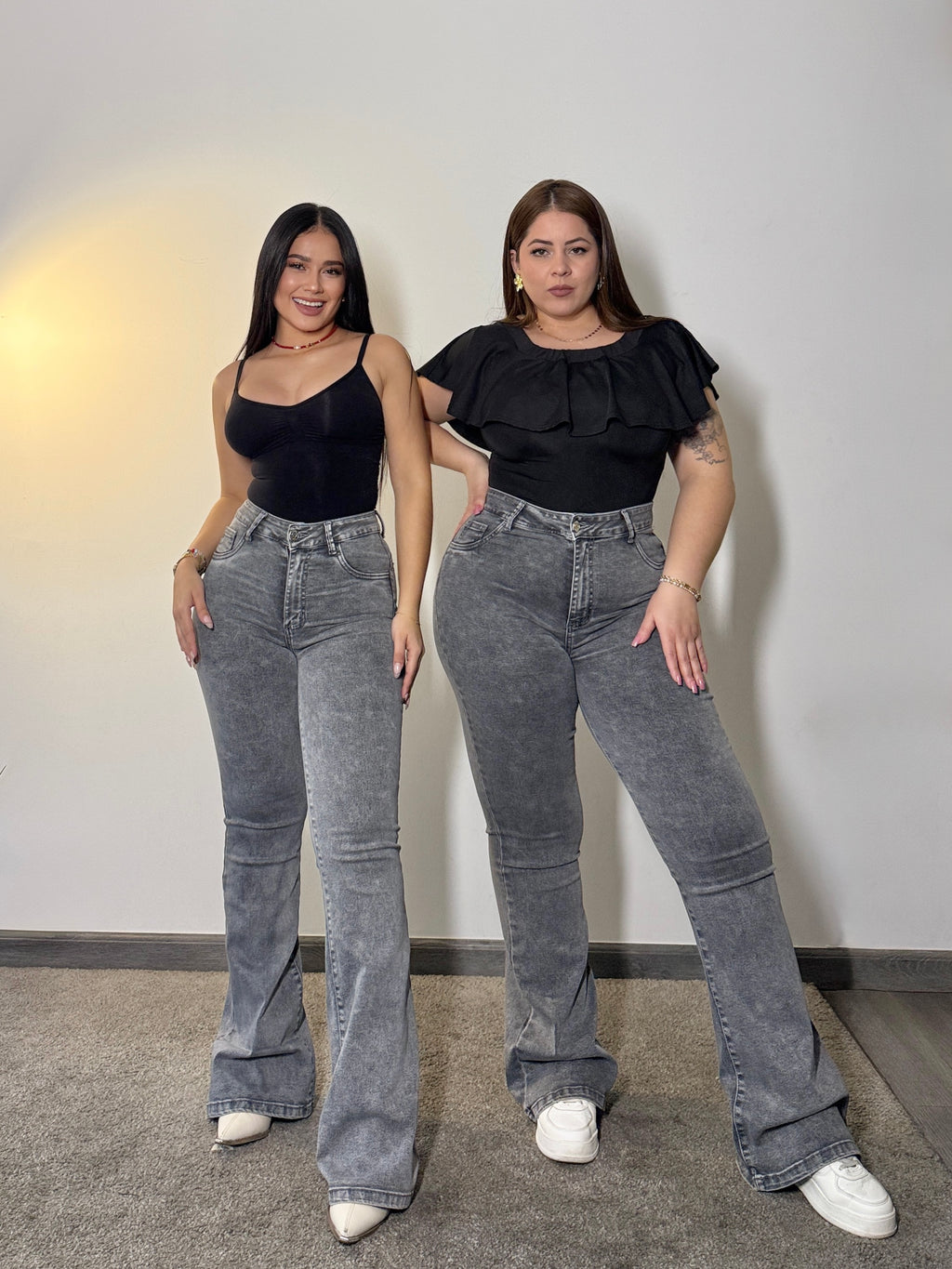 FLARE JEANS MARIANA