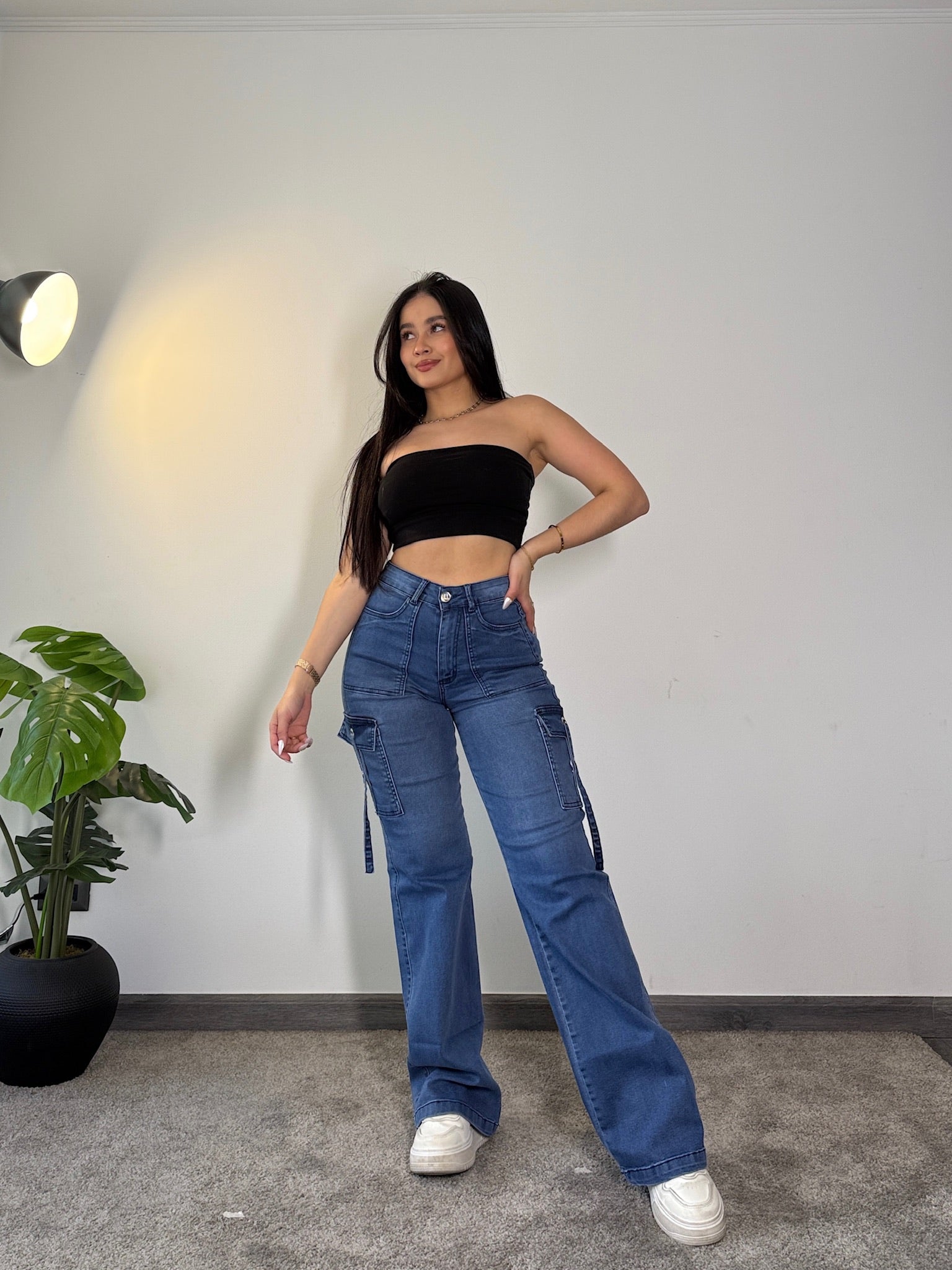 CARGO JEANS SIMONA