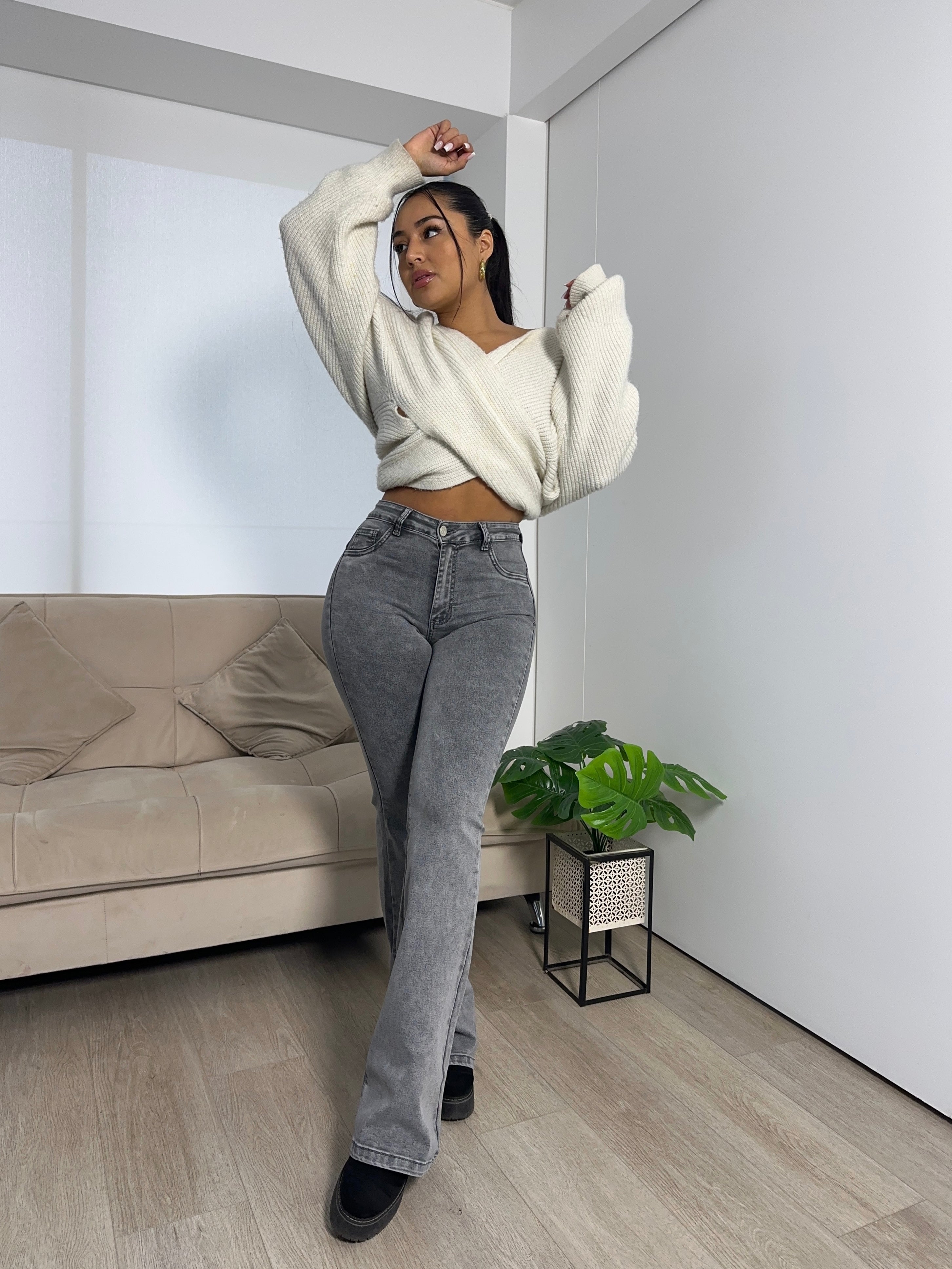 FLARE JEANS MARIANA