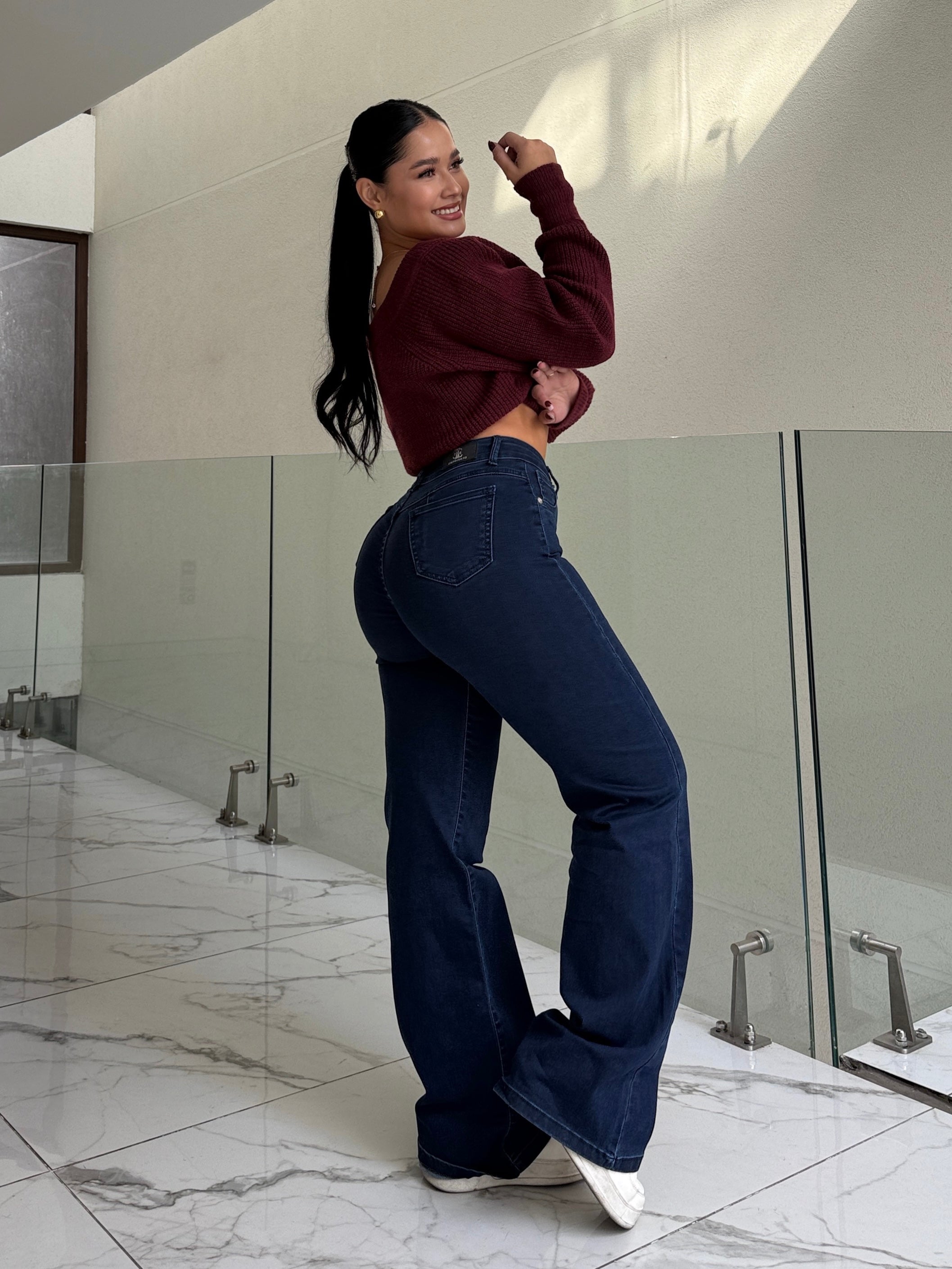 WIDE LEG ALLISON