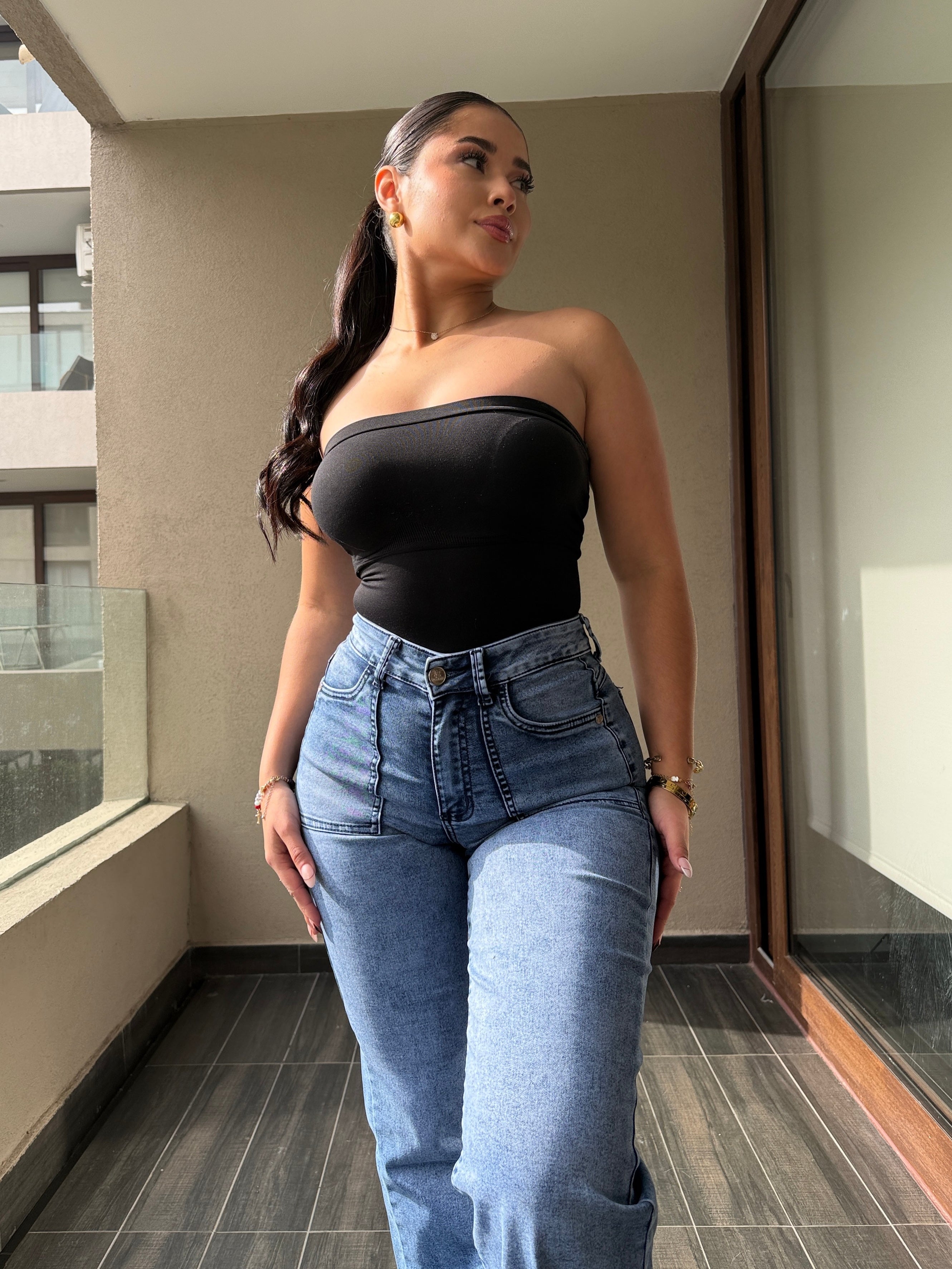WIDE LEG MAURA
