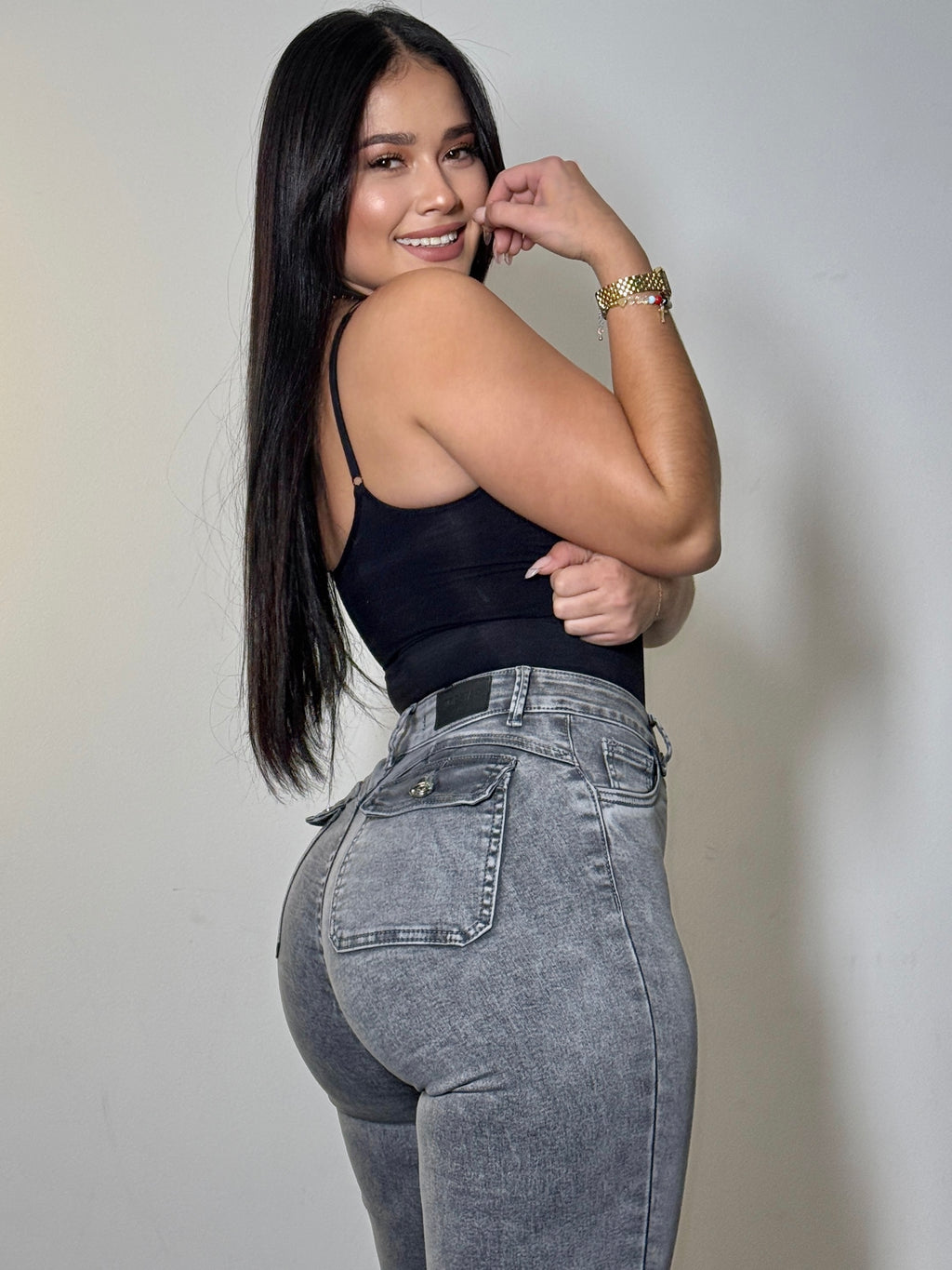 FLARE JEANS ISABELLA