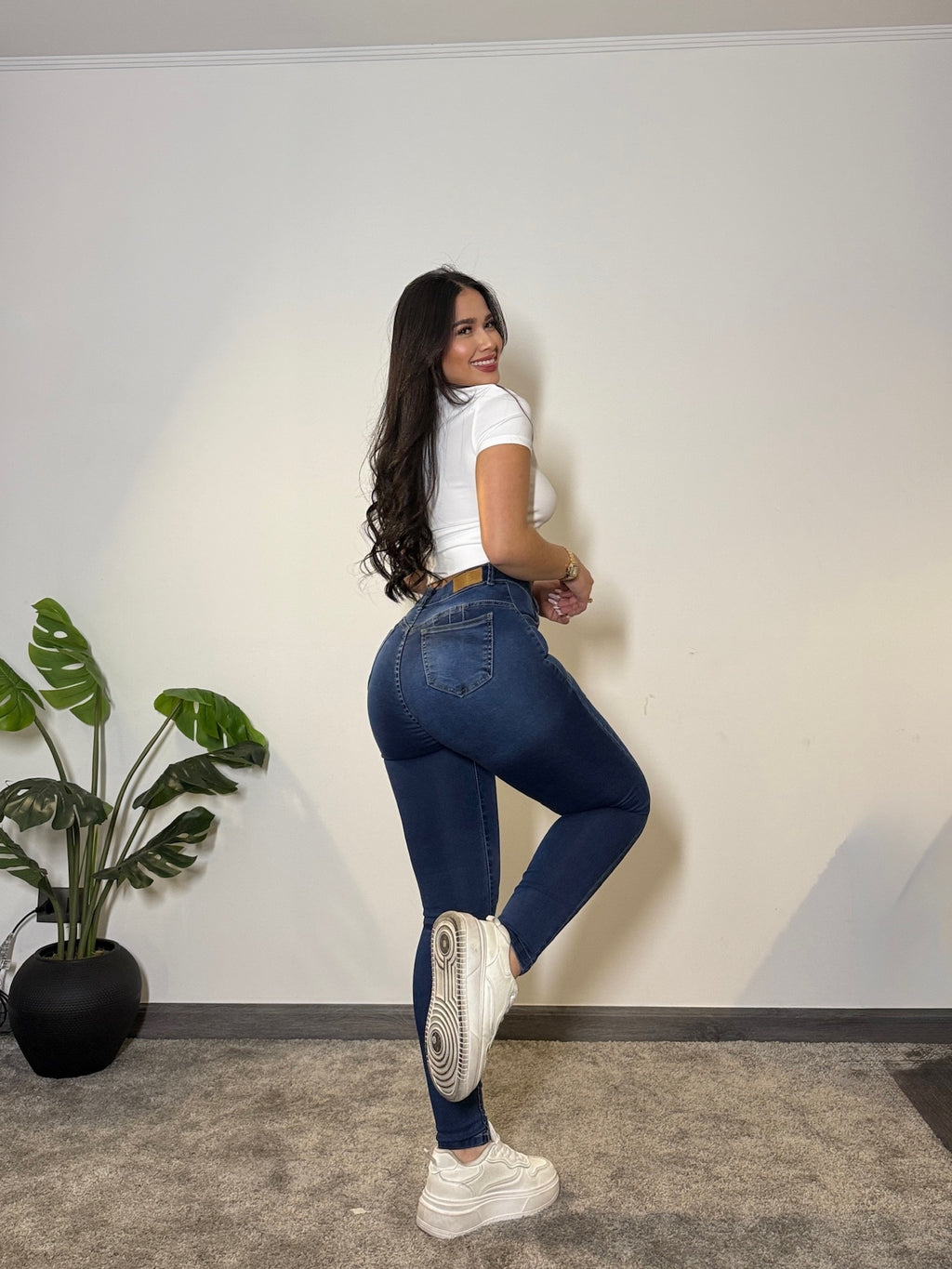 SKNNY JEANS DANIELA