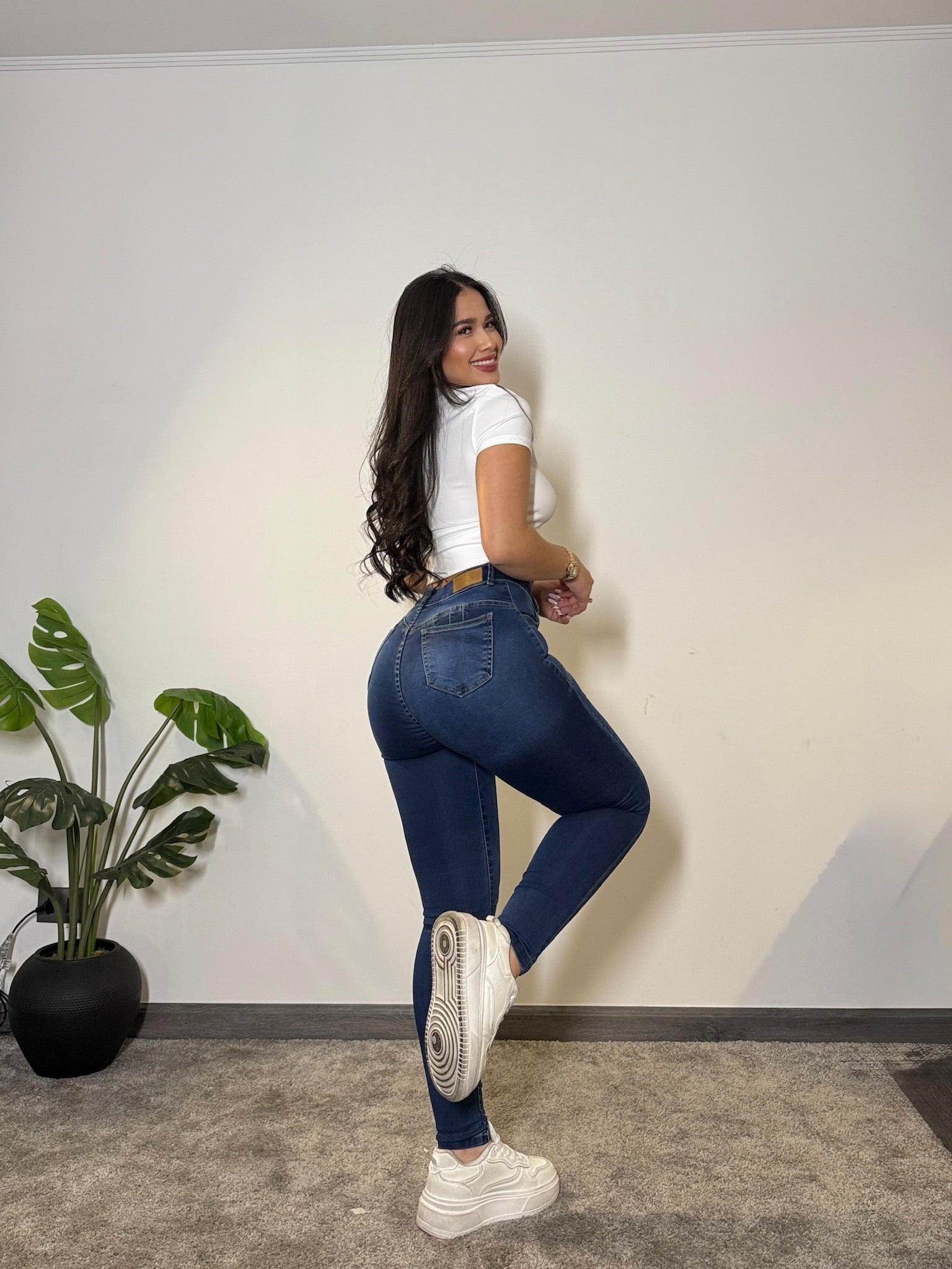 SKNNY JEANS DANIELA