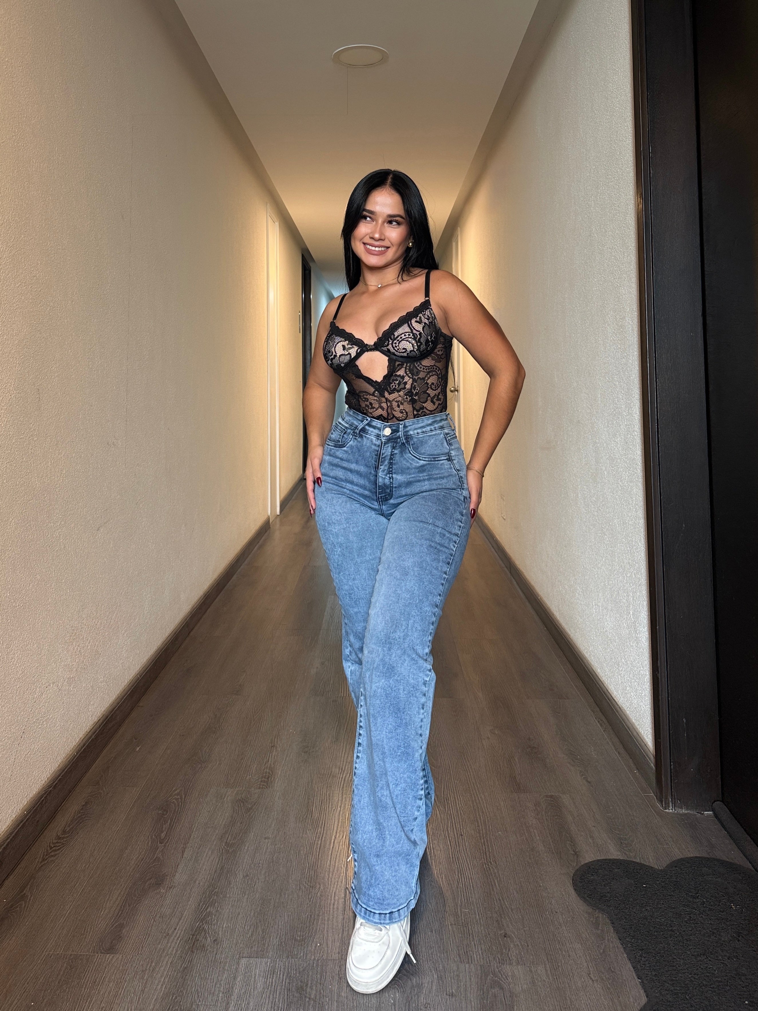 WIDE LEG SANDRA