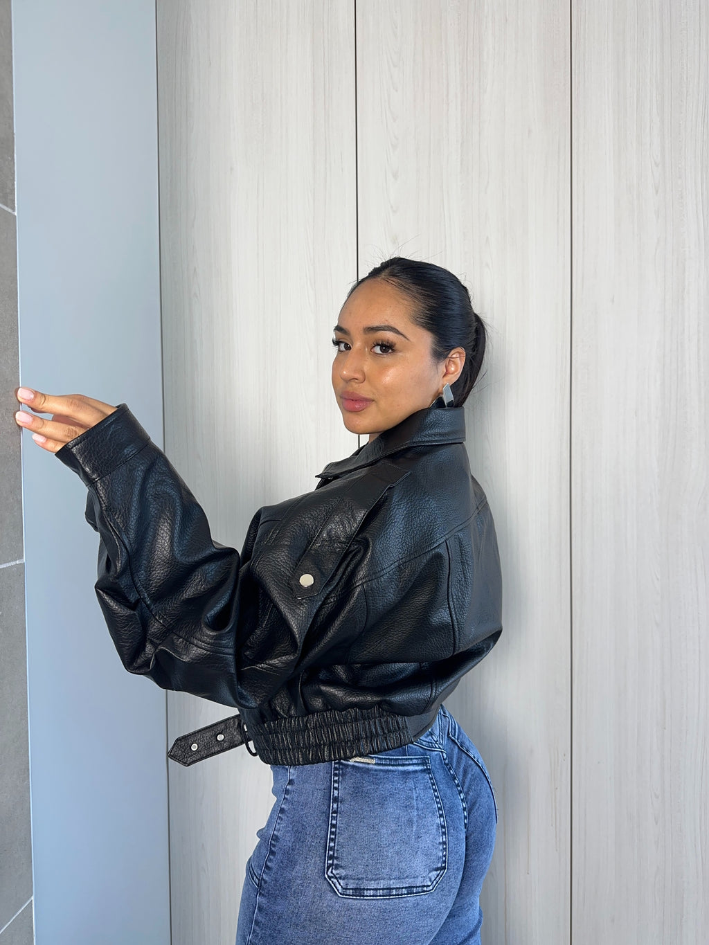 JACKET DUPE ZARA PARIS