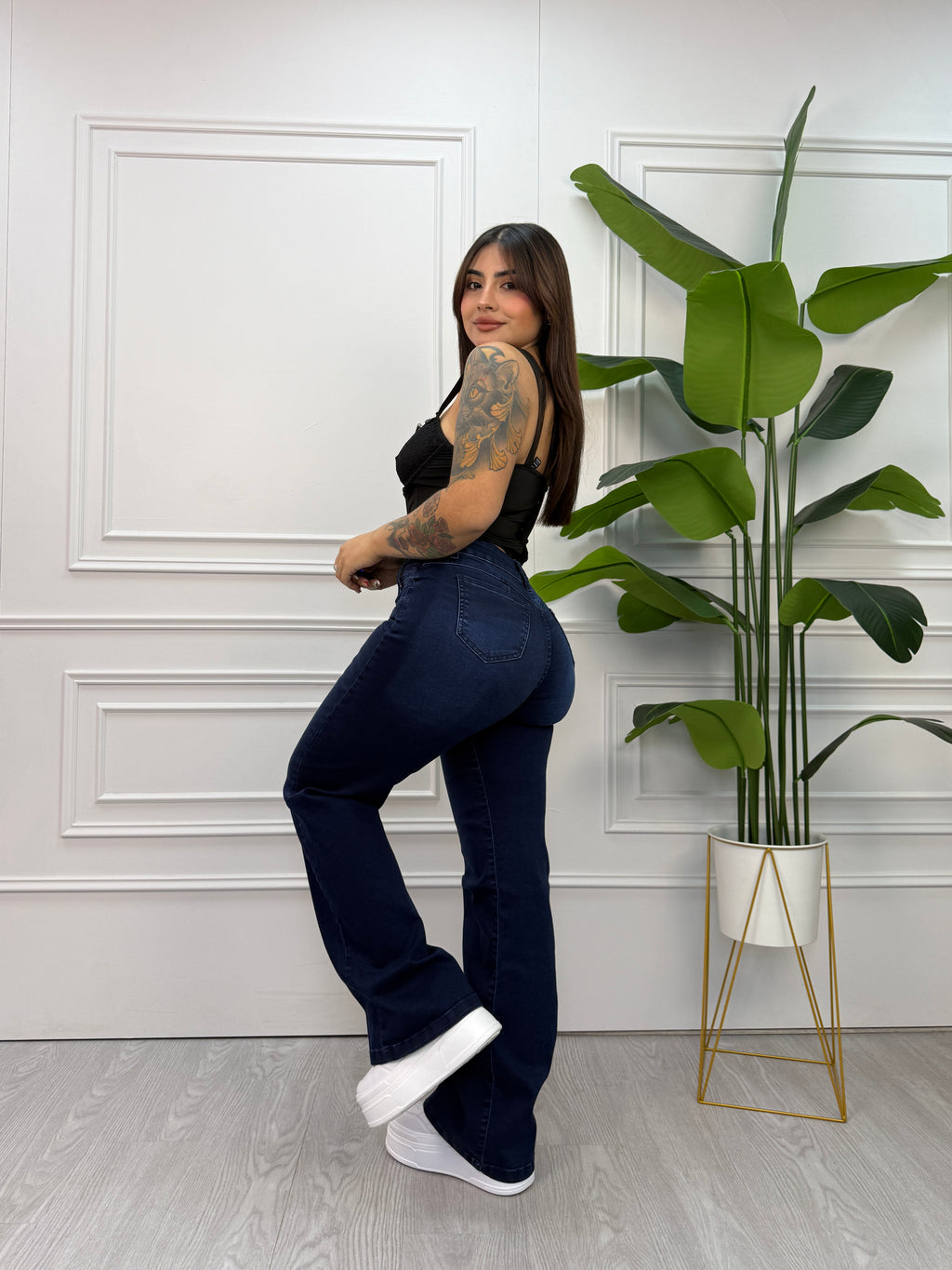 WIDE LEG ALLISON