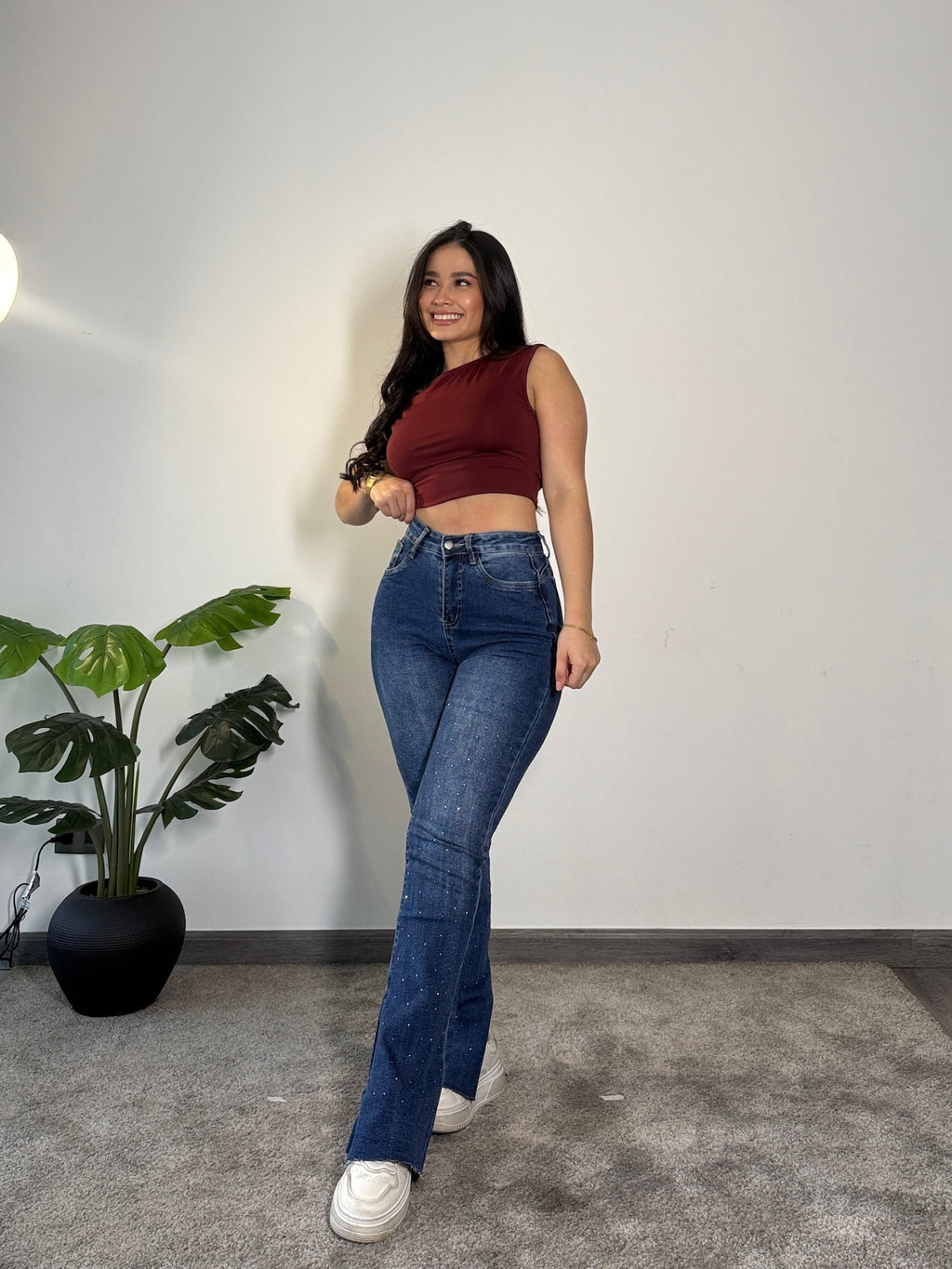 FLARE JEANS ARUBA