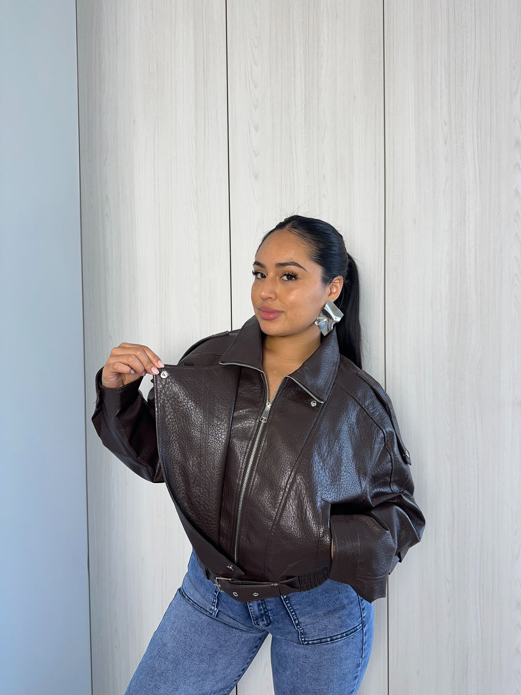 JACKET DUPE ZARA PARIS
