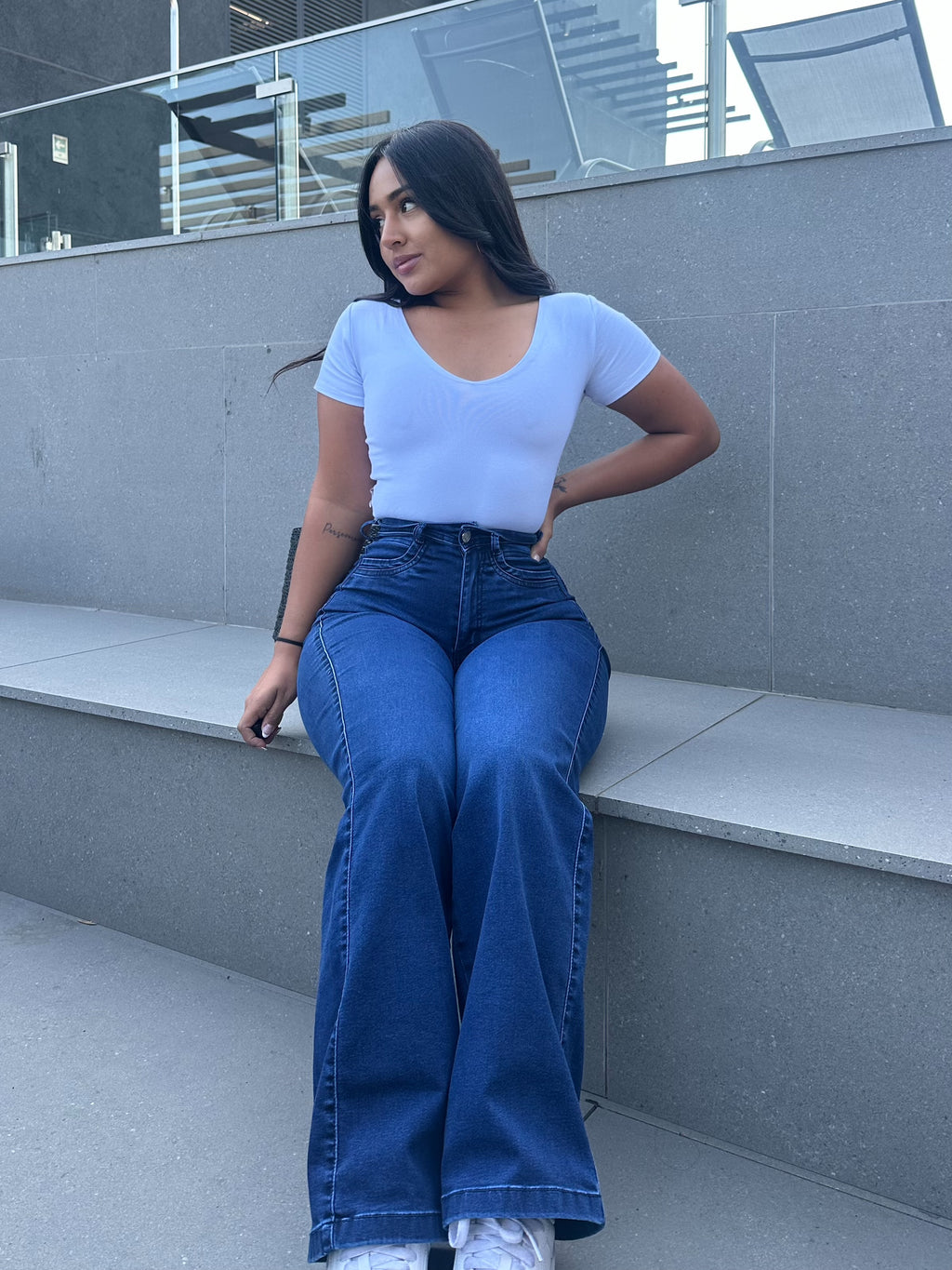 WIDE LEG SUSANA