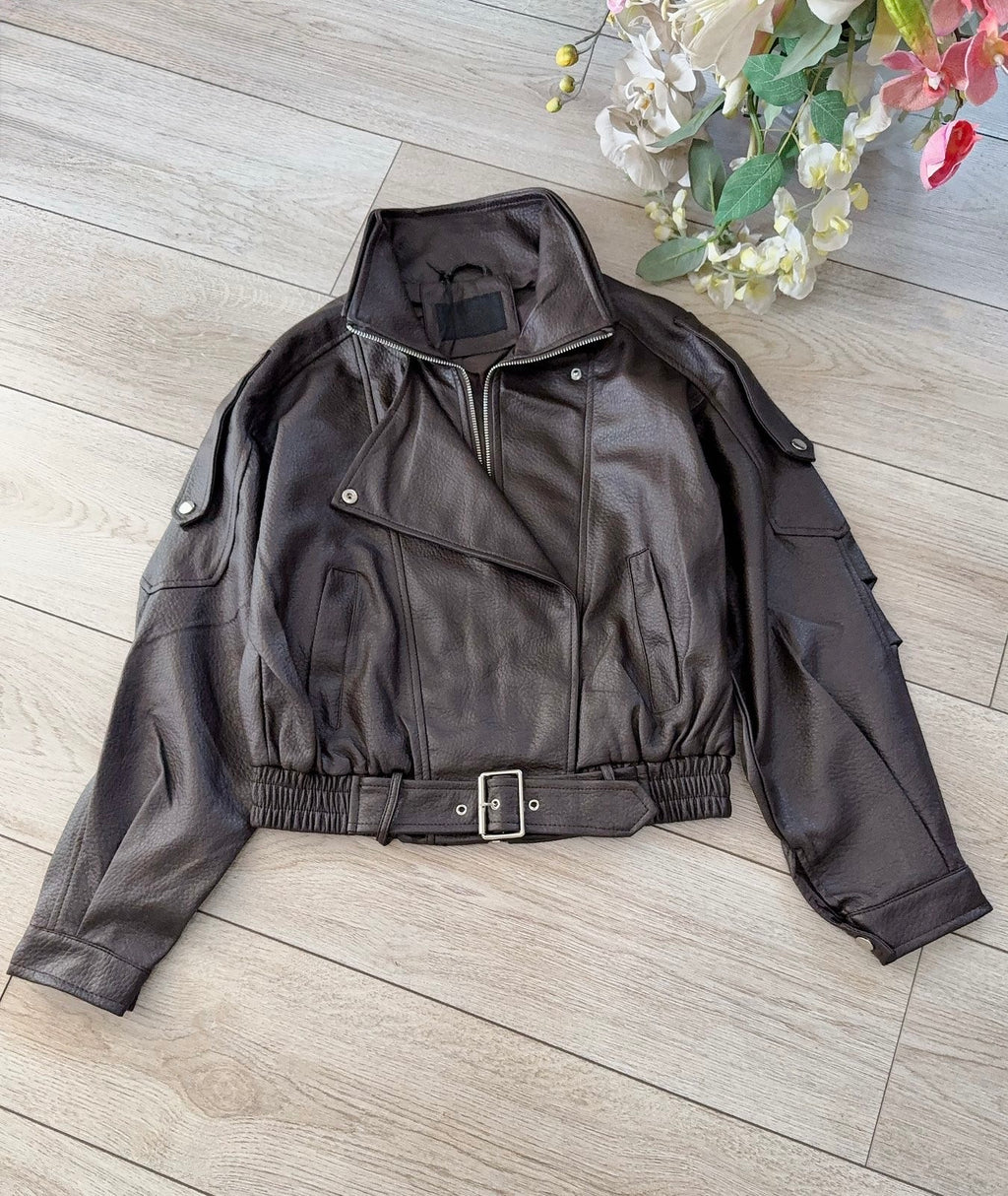 BOMBER JACKET AGUSTINA
