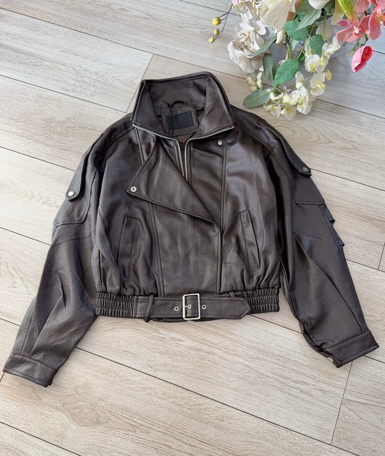 BOMBER JACKET AGUSTINA