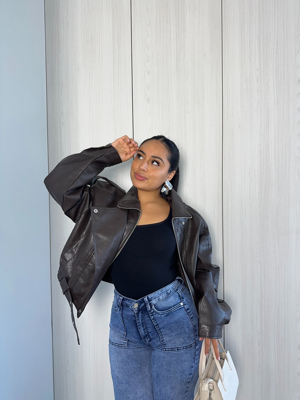 JACKET DUPE ZARA PARIS