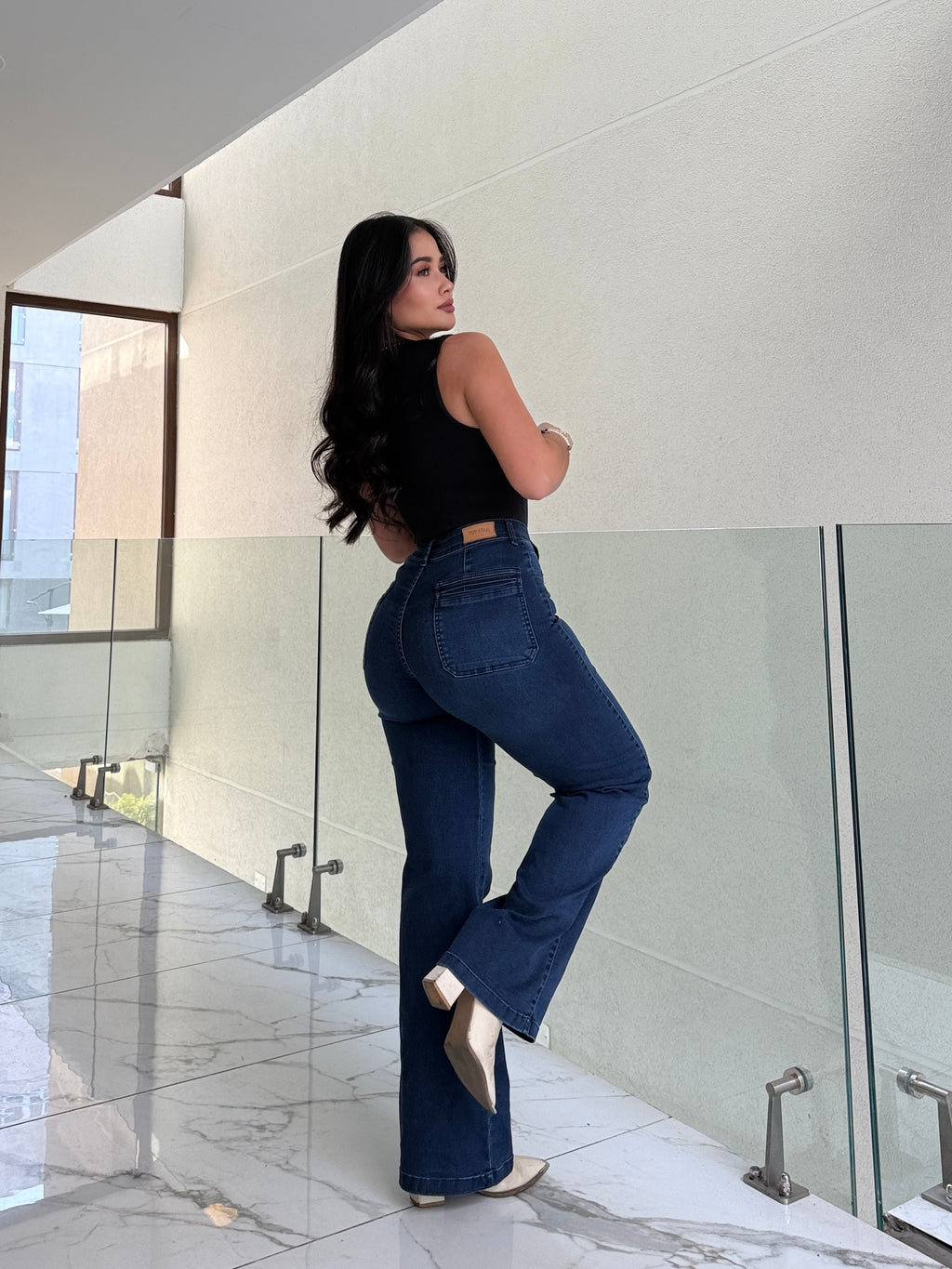 WIDE LEG SUSANA